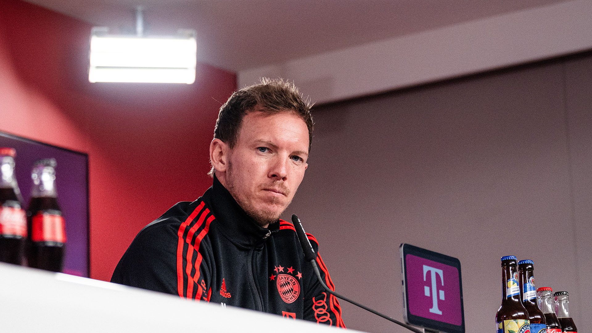 FC Bayern-Trainer Julian Nagelsmann