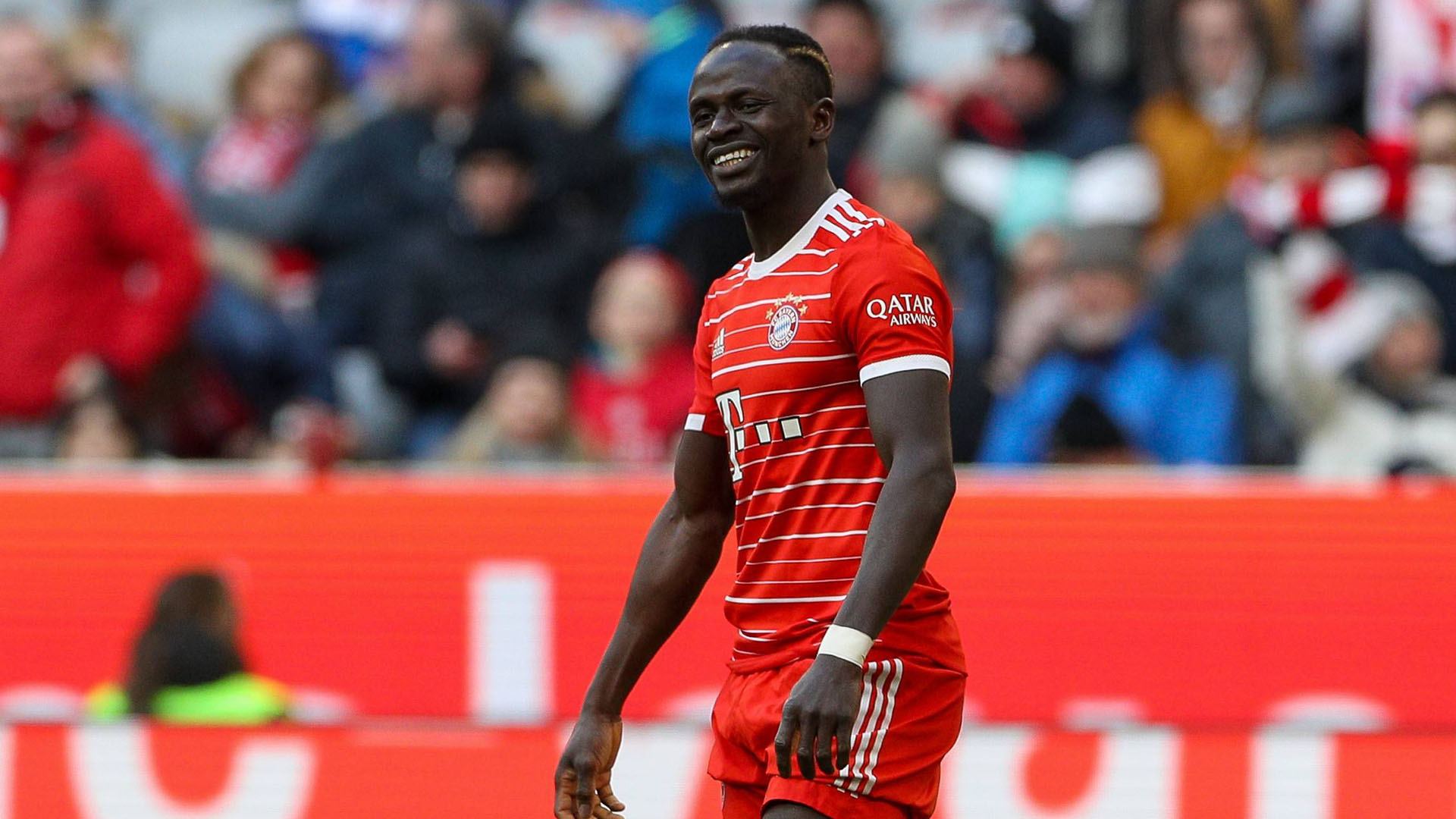 FC Bayern, Sadio Mané