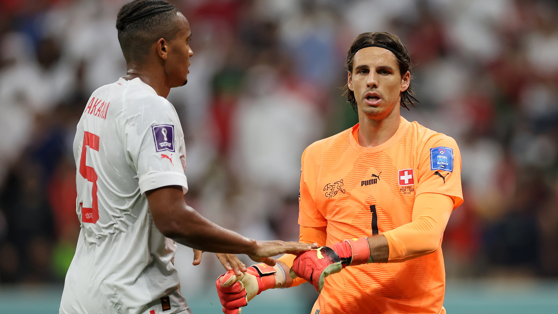 Yann Sommer Schweiz