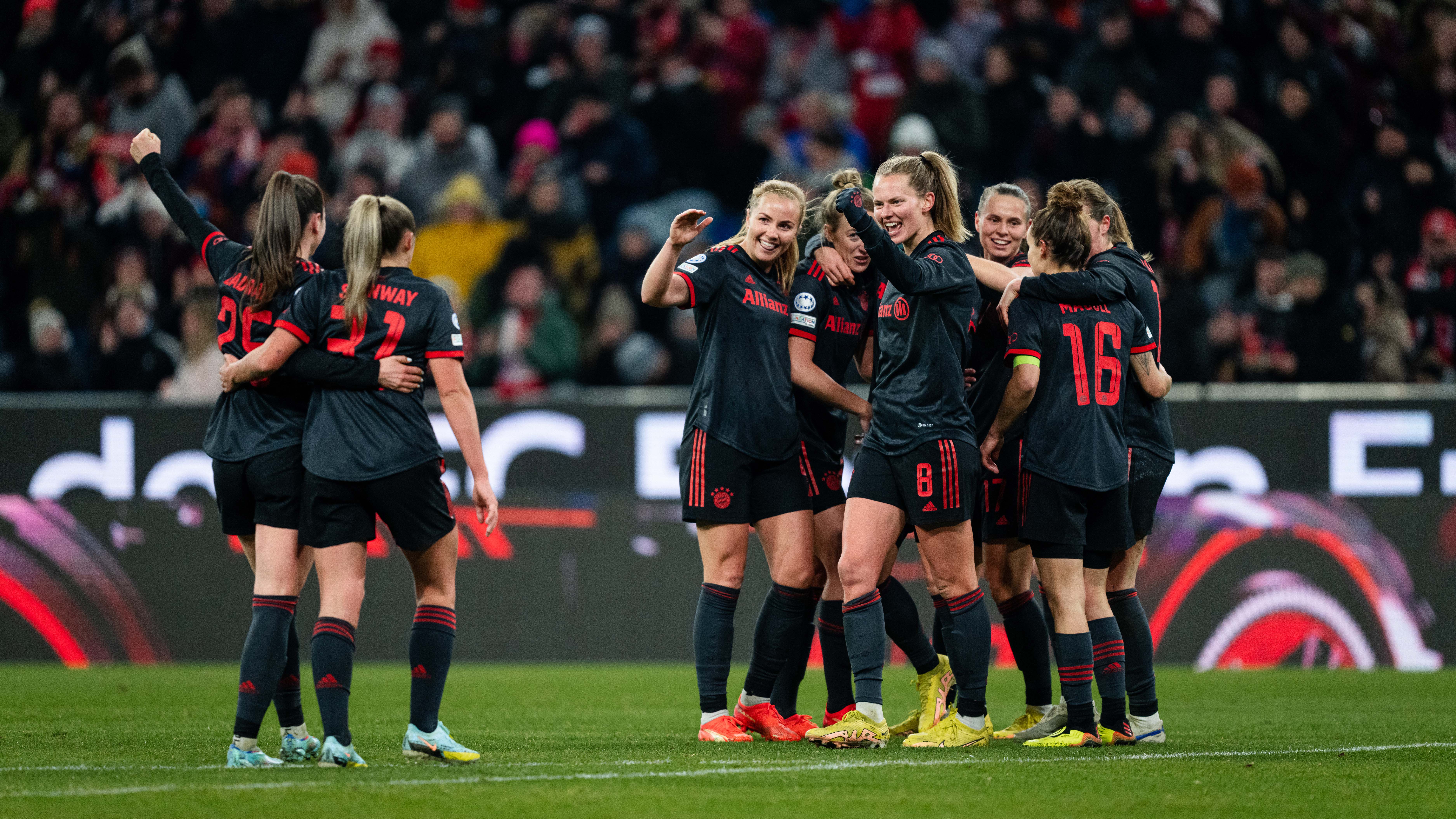 FC Bayern Frauen