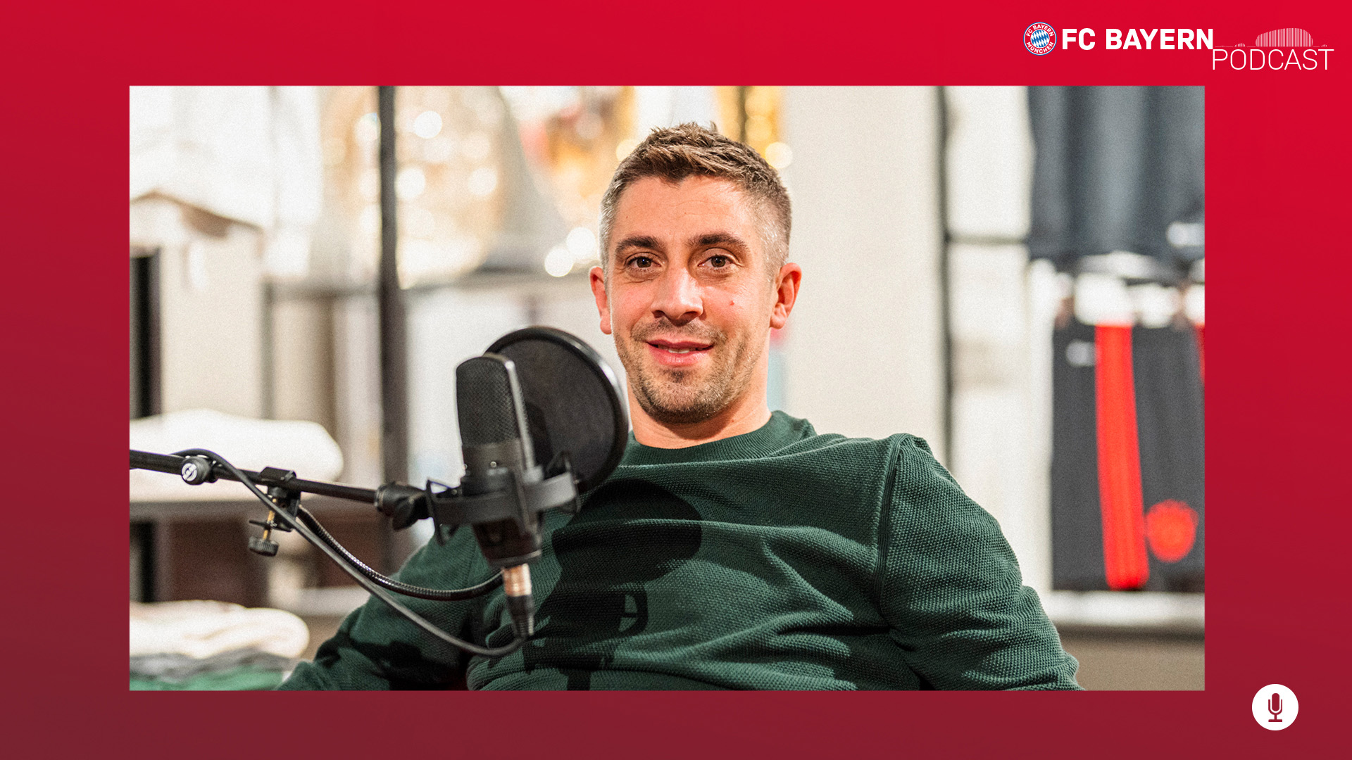 FC Bayern-Podcast Folge 36 Marco Neppe