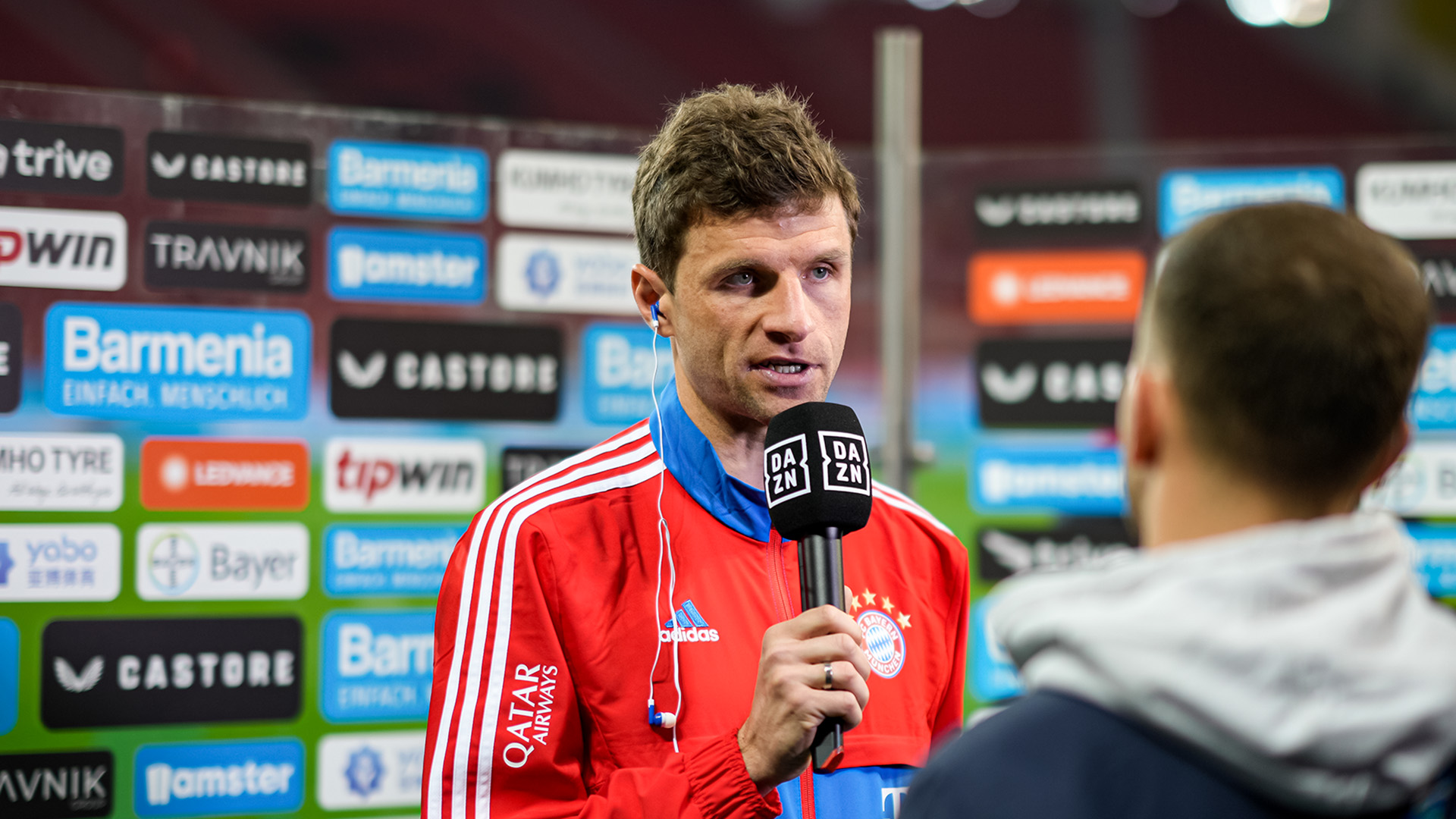 FC Bayern, Thomas Müller