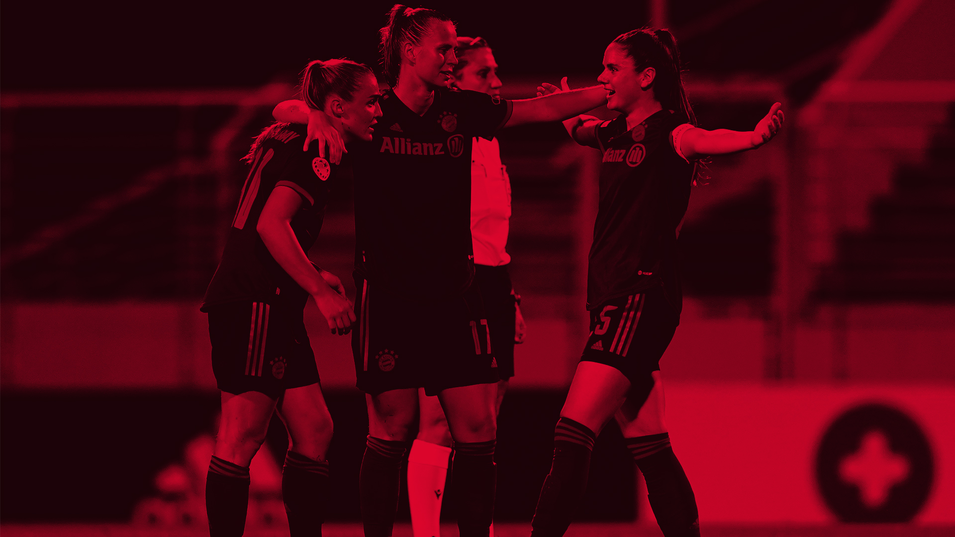 Alle Infos FC Bayern Frauen - Arsenal WFC