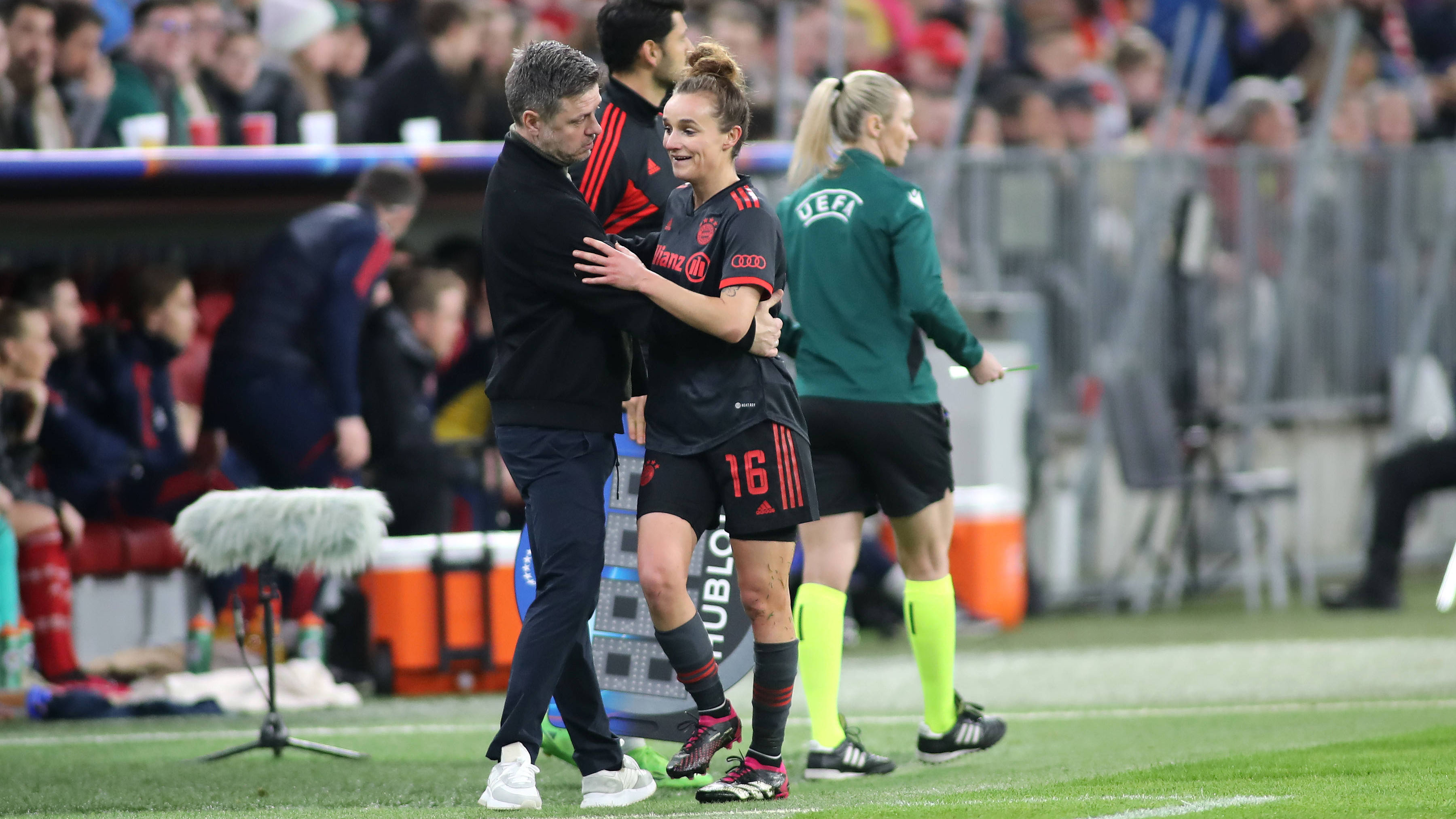 FC Bayern Frauen