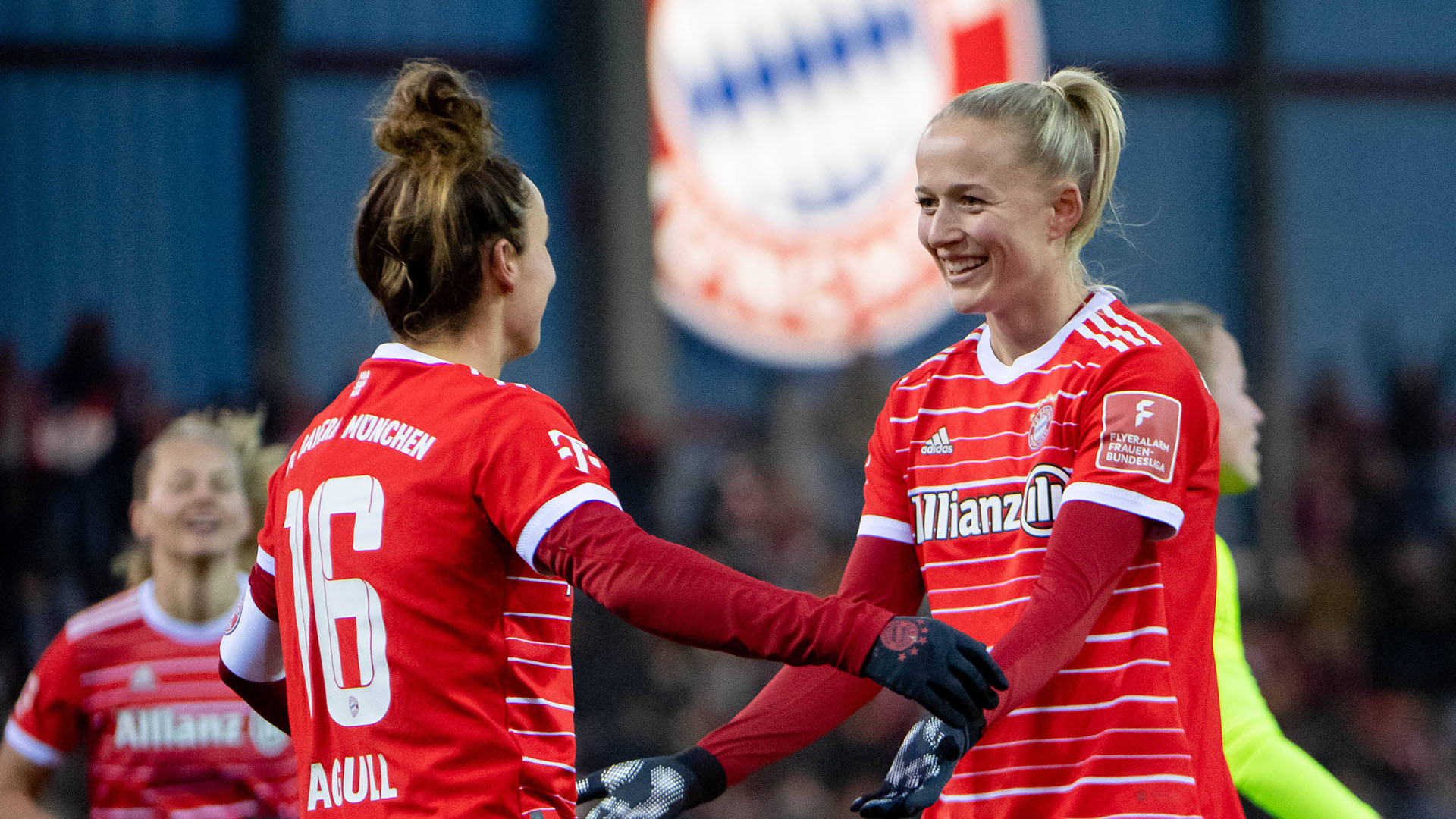 Lea Schüller, FC Bayern Frauen