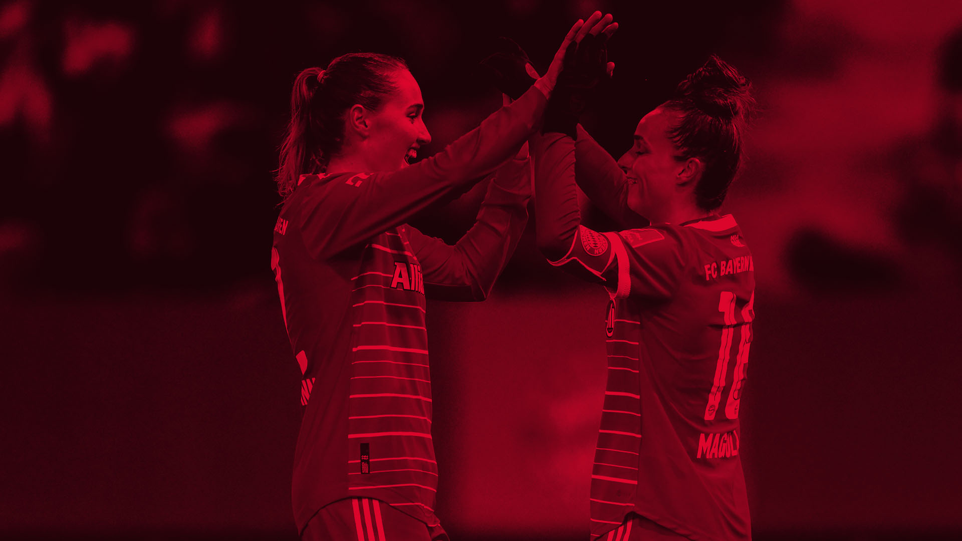 Alle Infos FC Bayern Frauen - VfL Wolfsburg