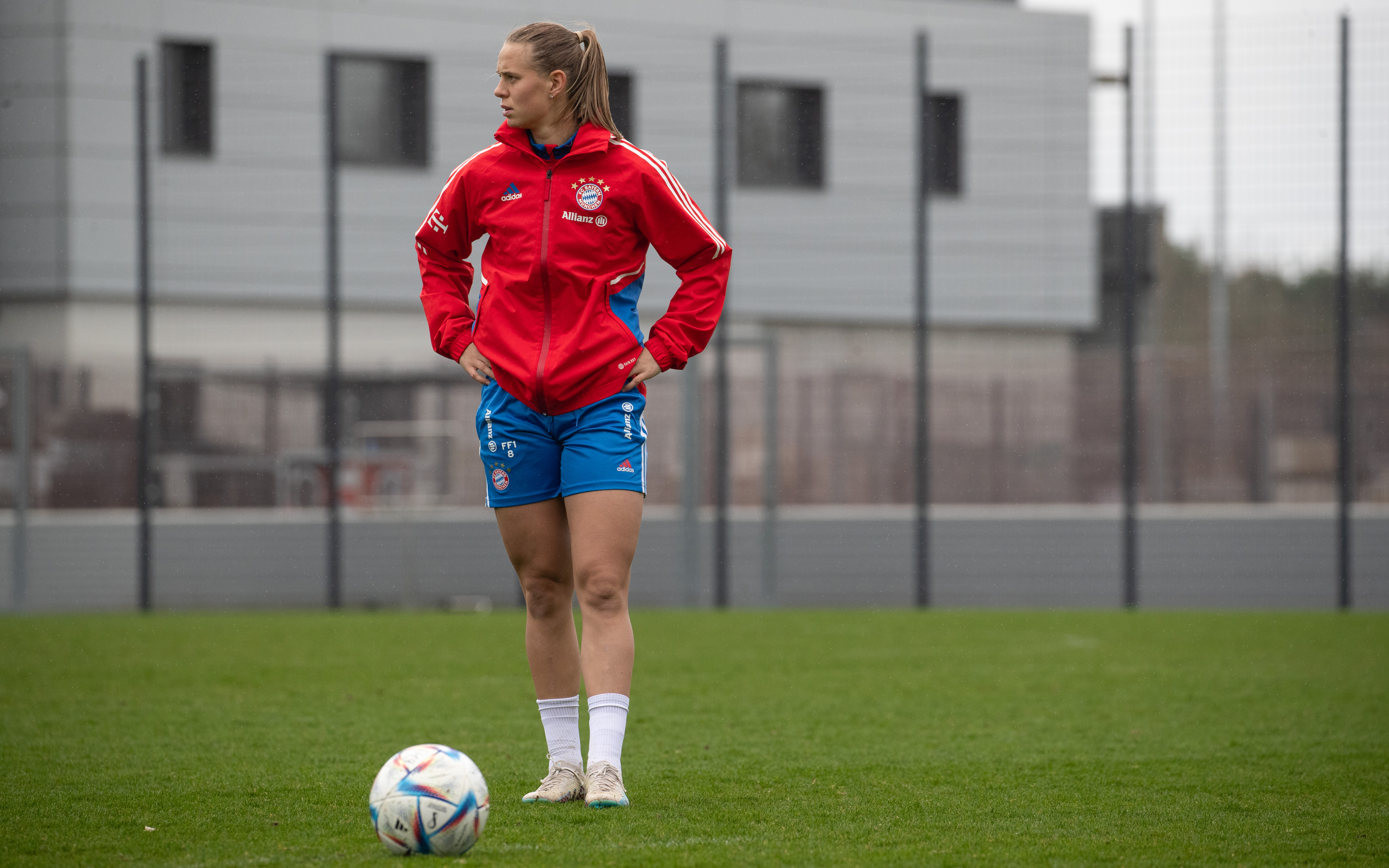 FC Bayern Frauen Training