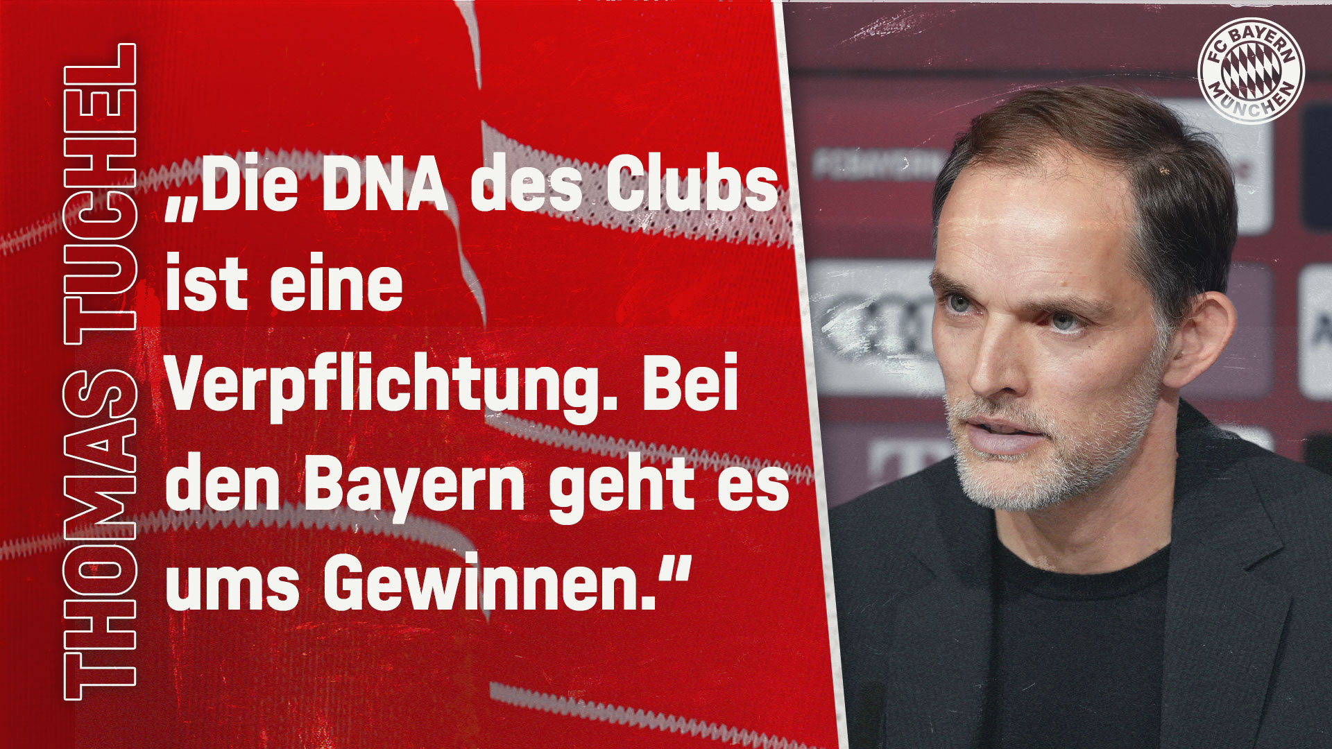 Thomas Tuchel FC Bayern