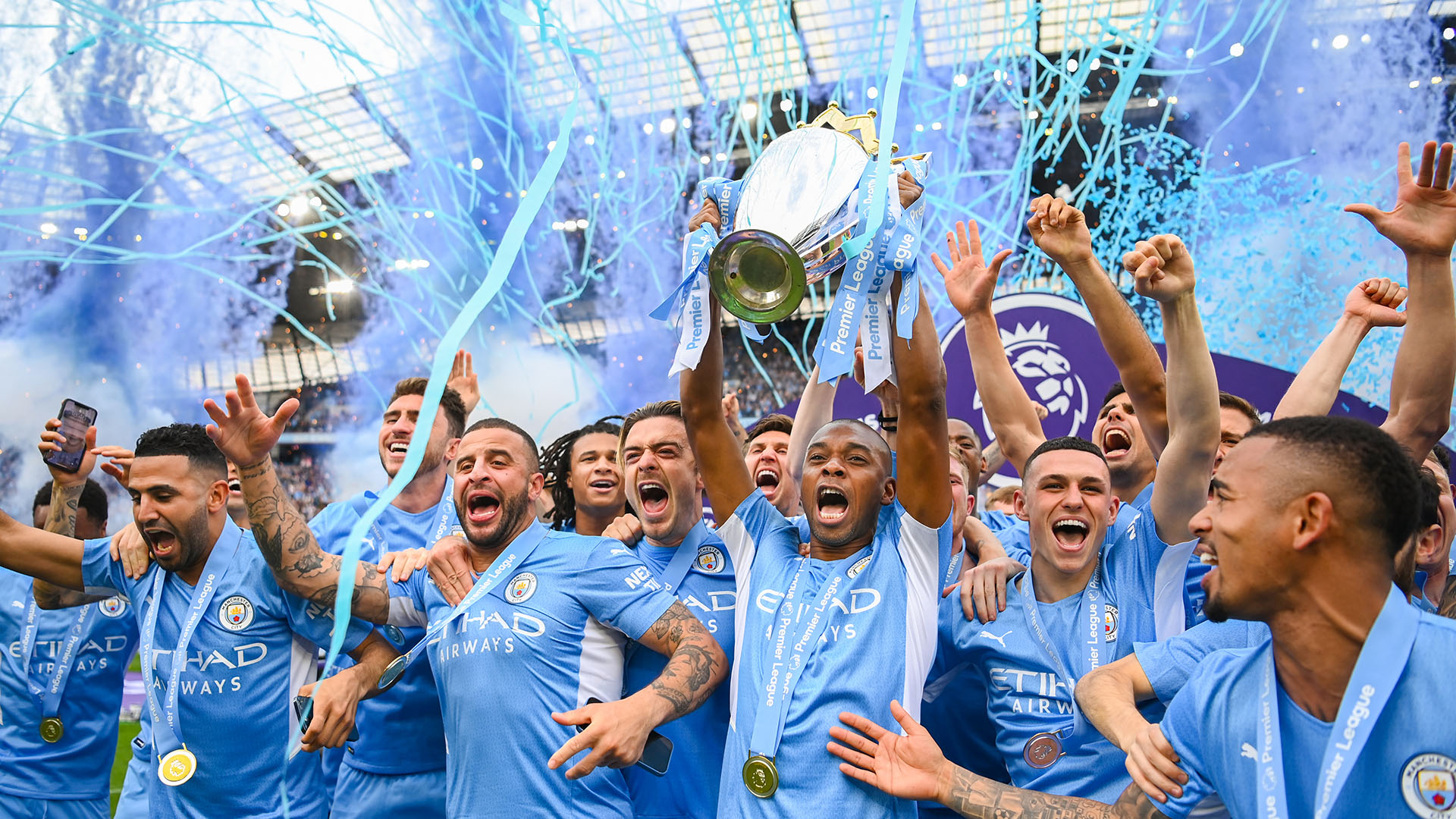 Manchester City, Premier League, Sieger 2022