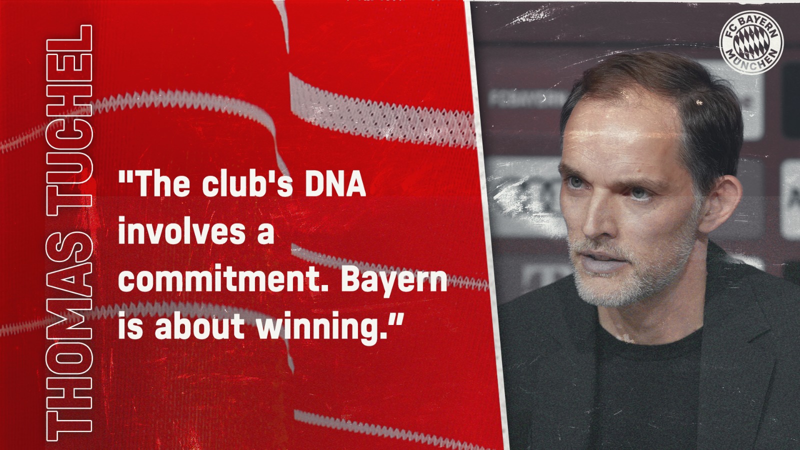 Thomas Tuchel FC Bayern