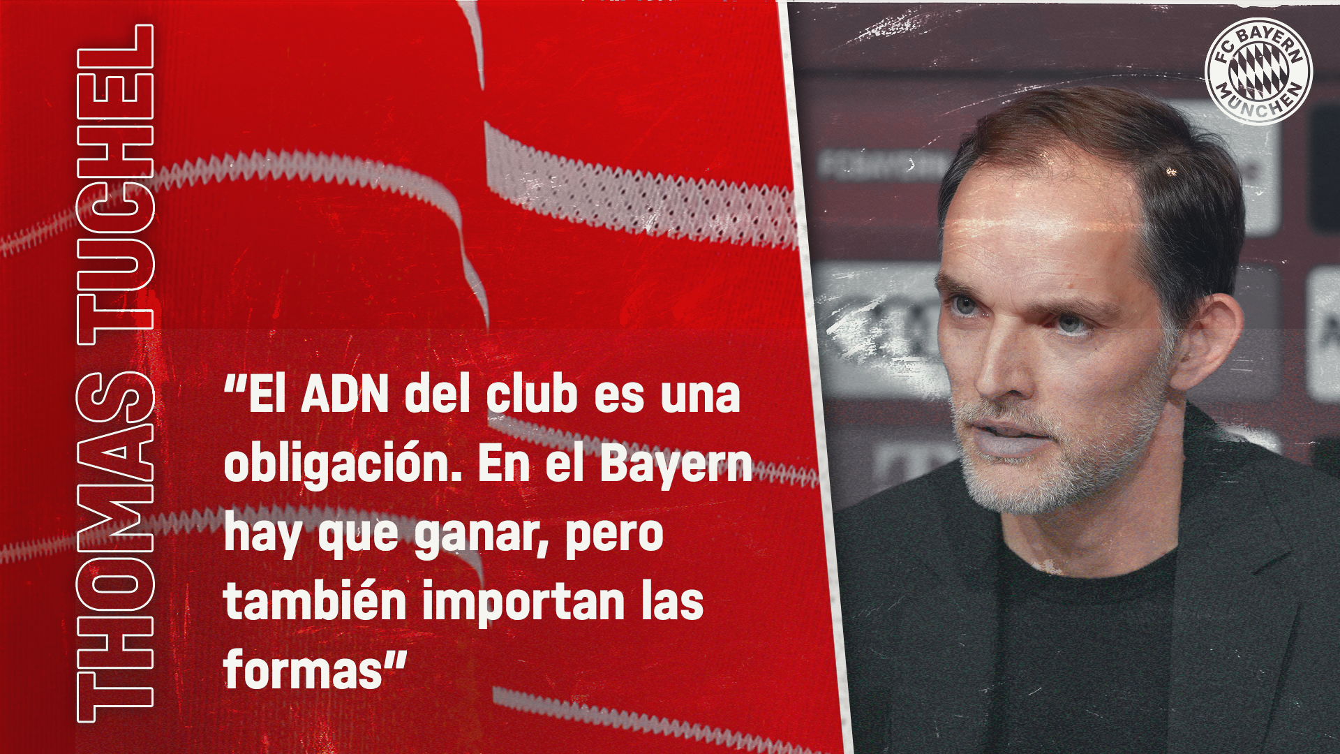 Thomas Tuchel FC Bayern