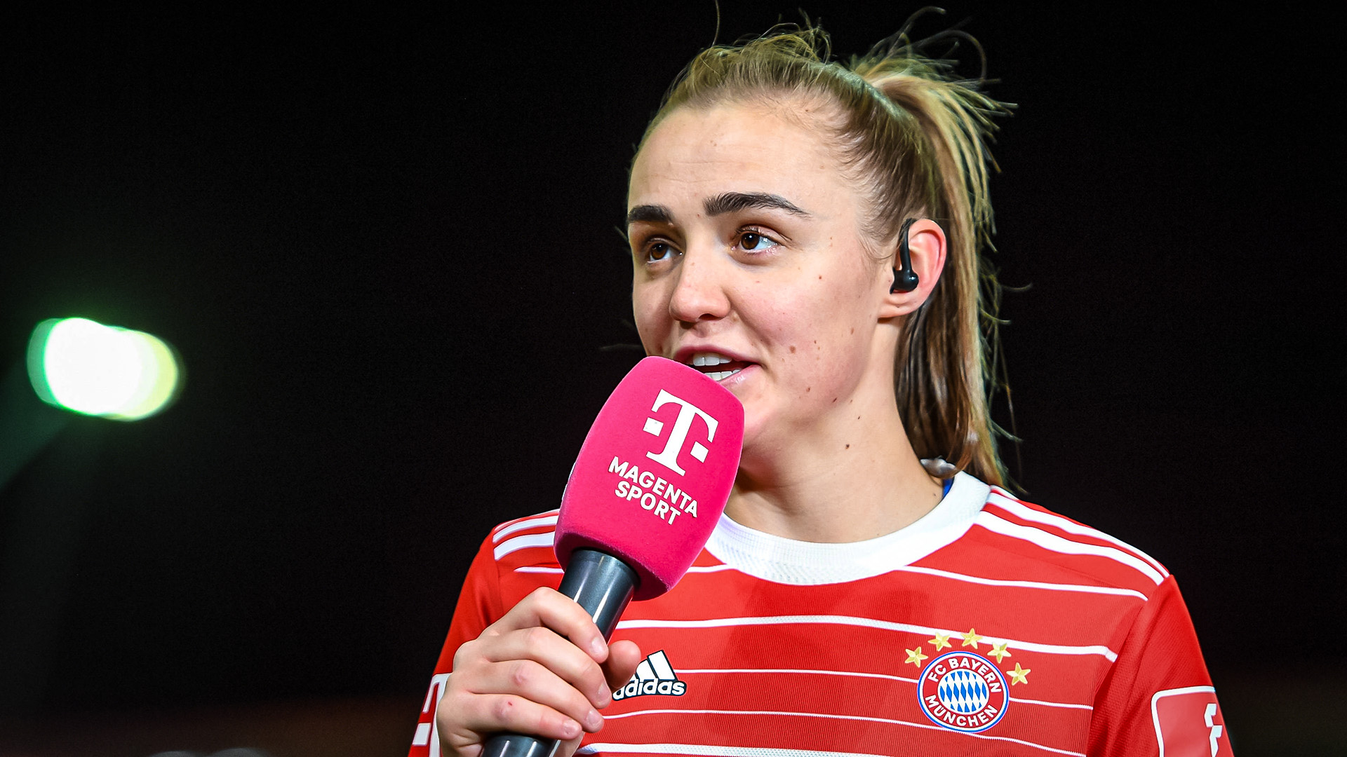 FC Bayern Frauen, Georgia Stanway