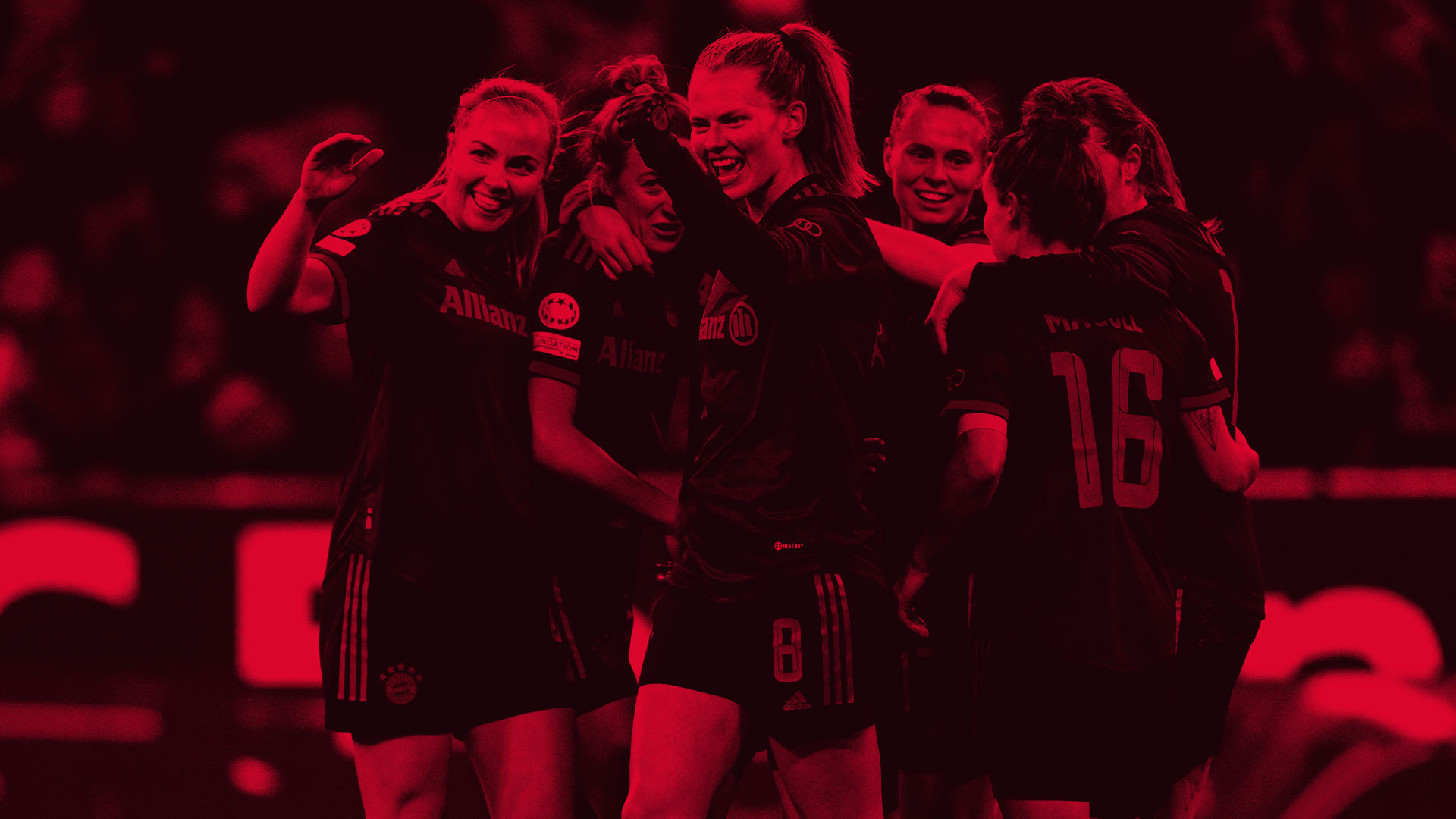 Alle Infos zu Arsenal WFC - FC Bayern Frauen