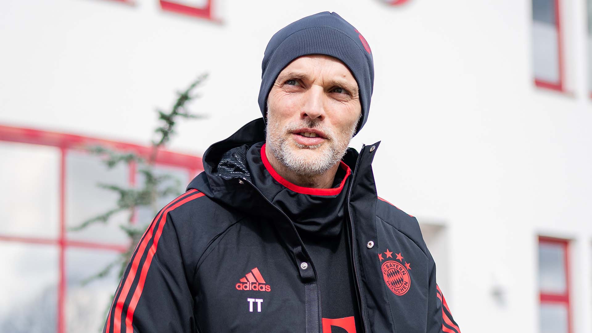 Thomas Tuchel FC Bayern