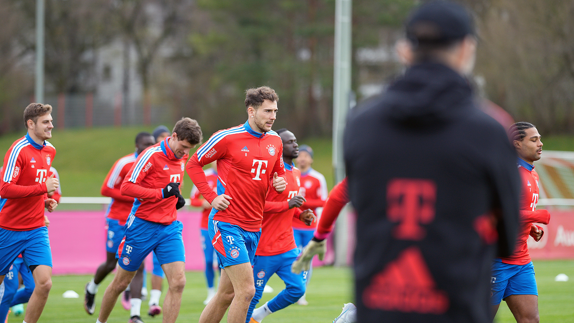 Leon Goretzka FC Bayern