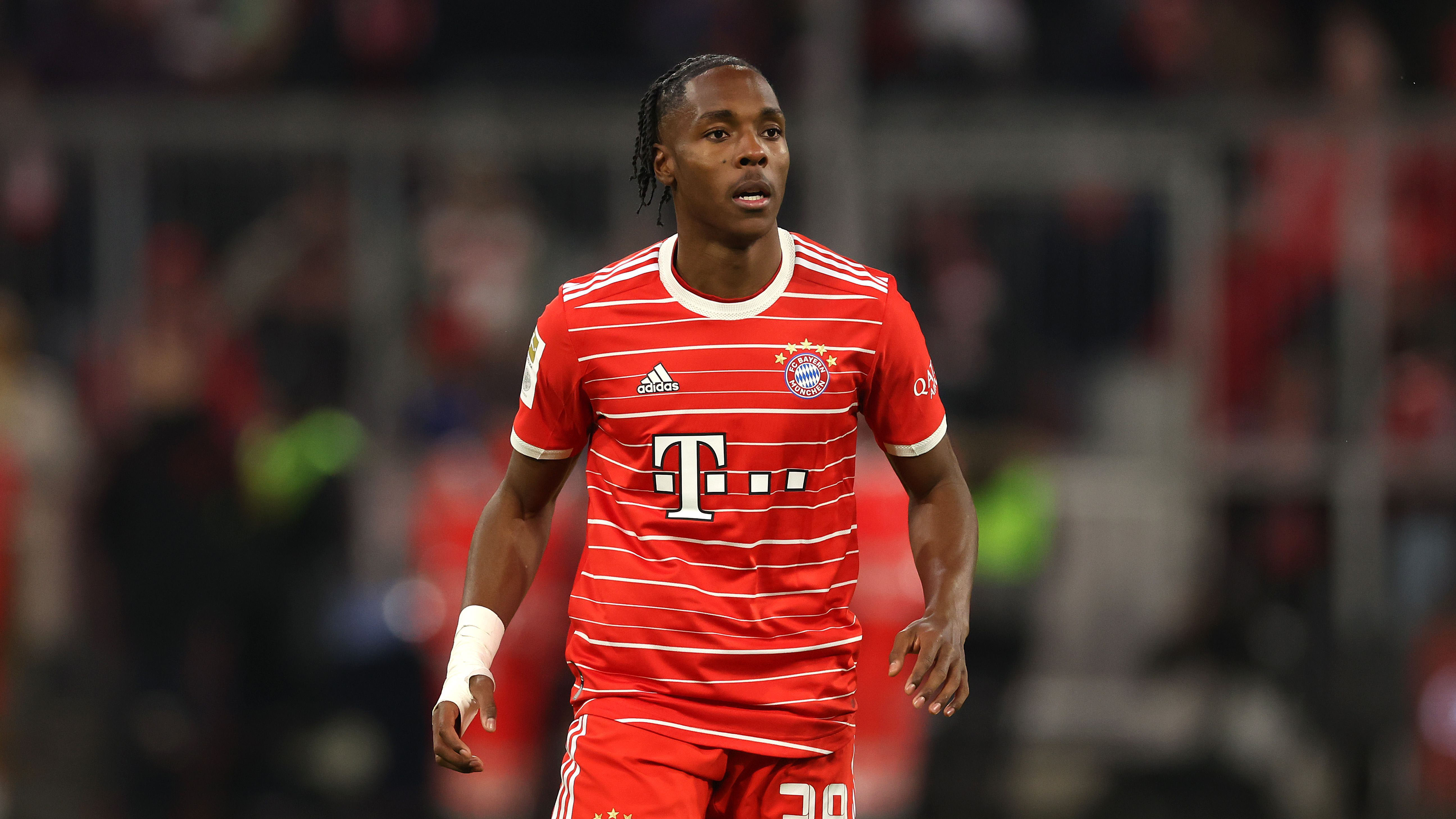 Mathys Tel, FC Bayern