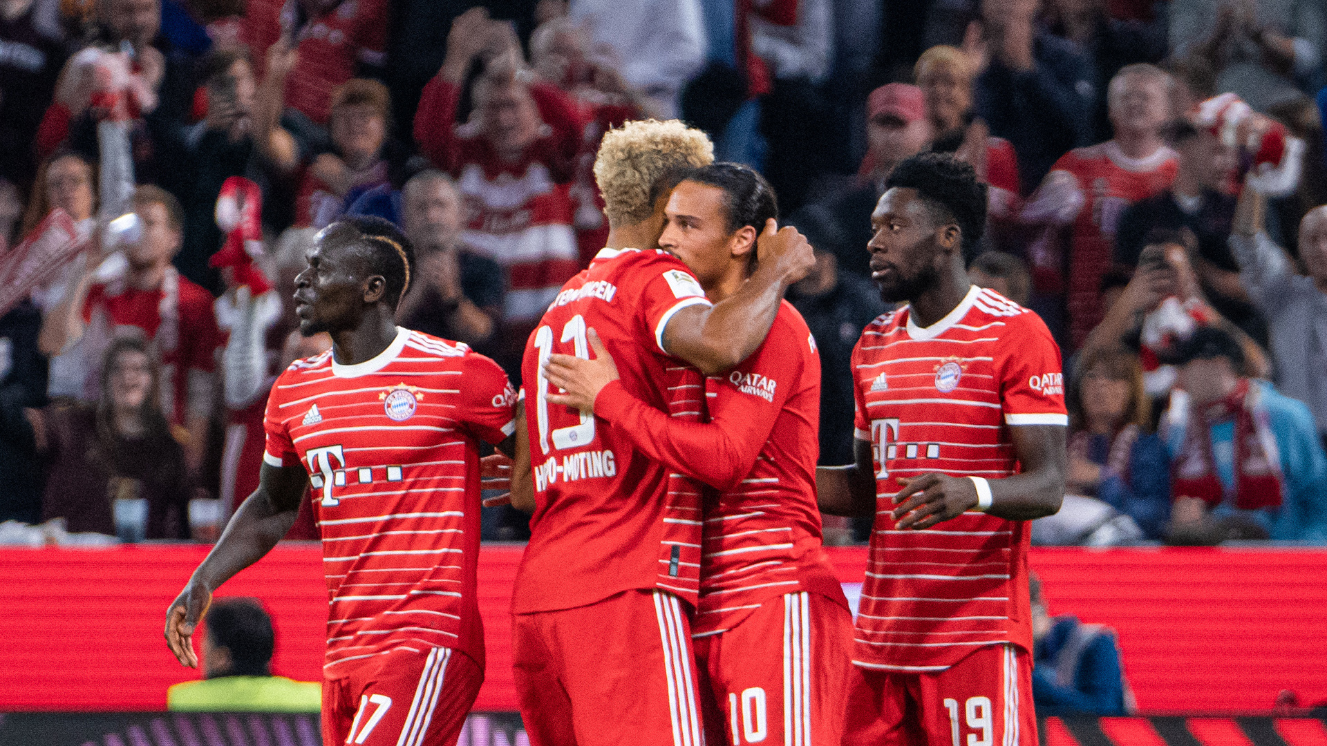 FC Bayern, SC Freiburg, DFB-Pokal