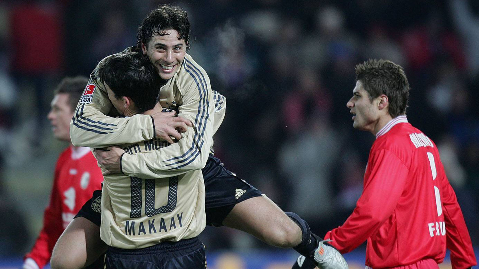 FC Bayern, SC Freiburg, DFB Cup, 2004