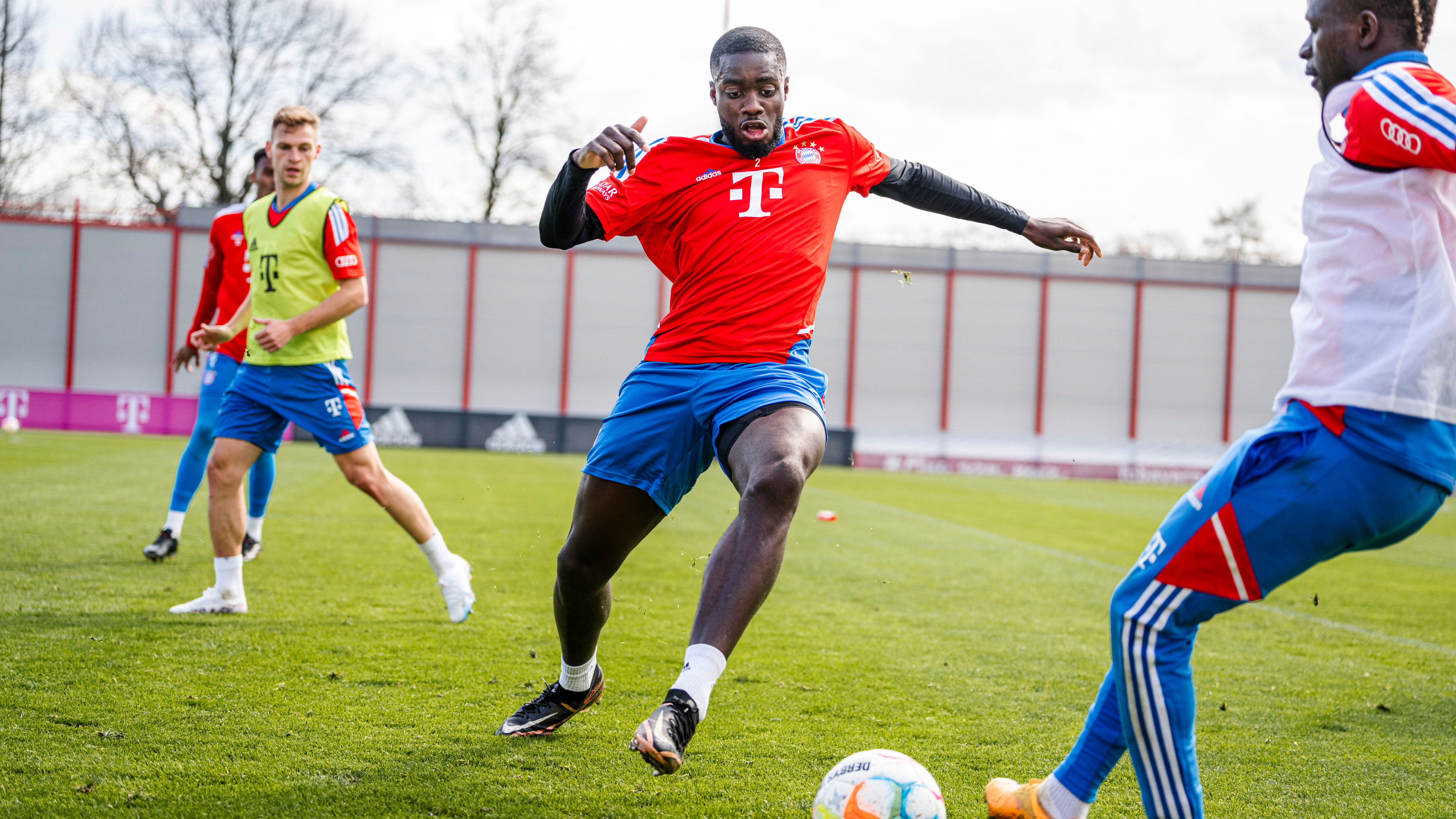 FC Bayern Training