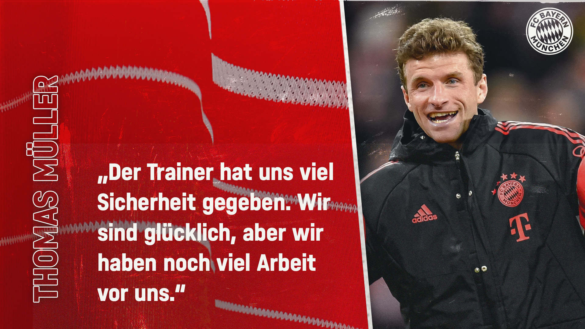 Thomas Müller zum Bundesliga-Spiel gegen Borussia Dortmund