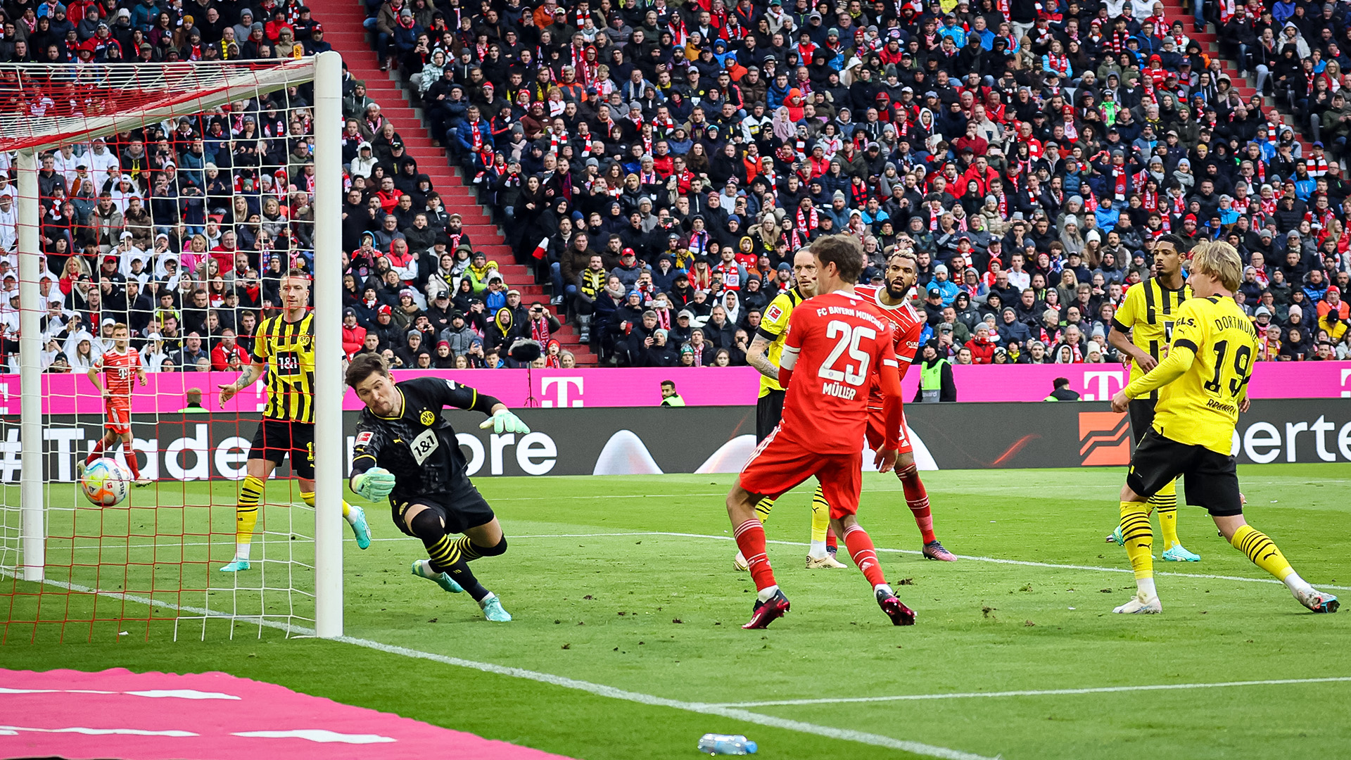 Thomas Müller, FC Bayern, Borussia Dortmund