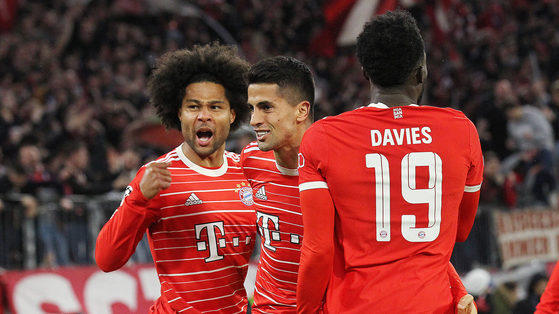 Facts and figures on DFB Cup quarter-final FC Bayern vs SC Freiburg