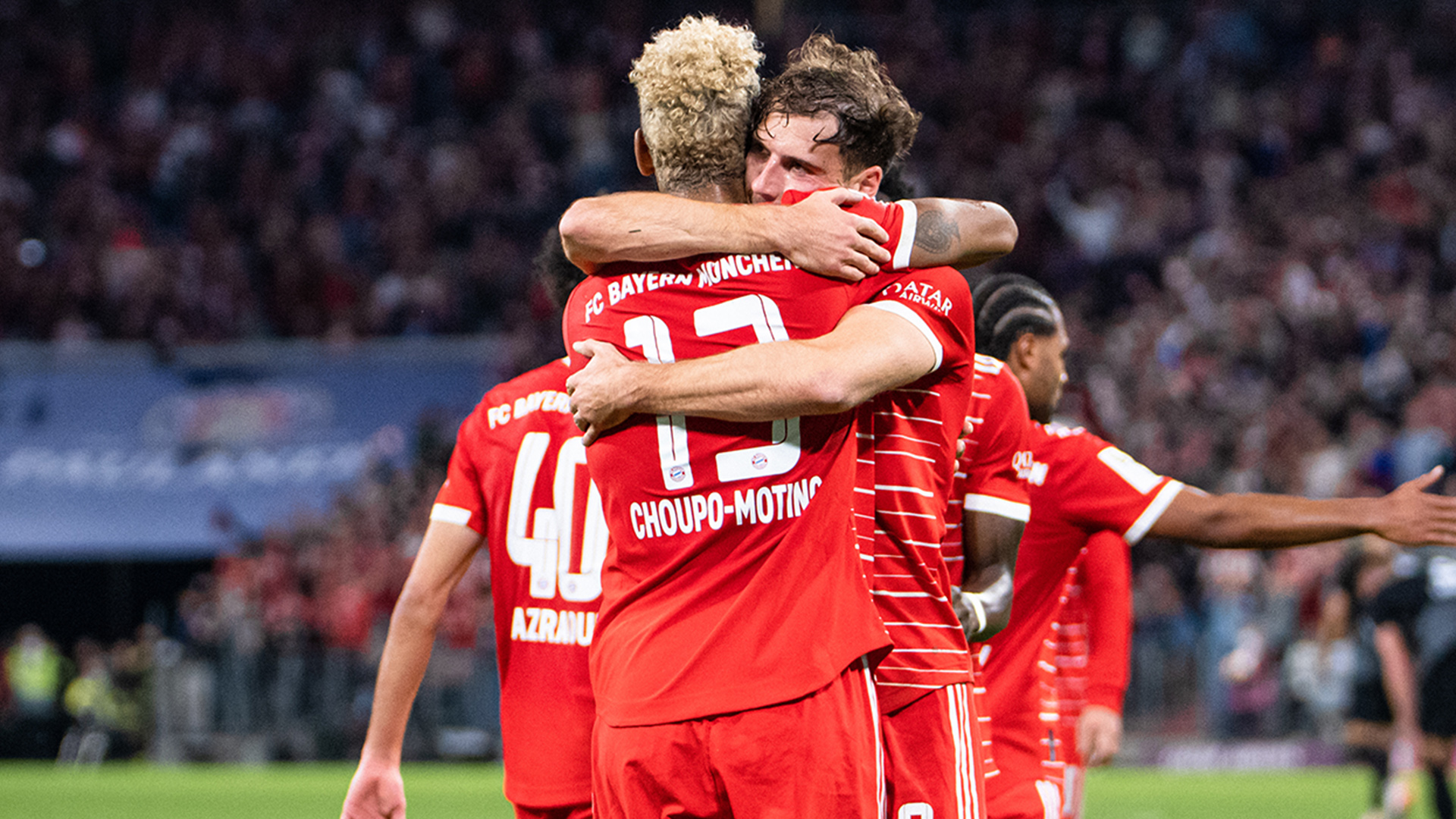 FC Bayern, SC Freiburg, Bundesliga