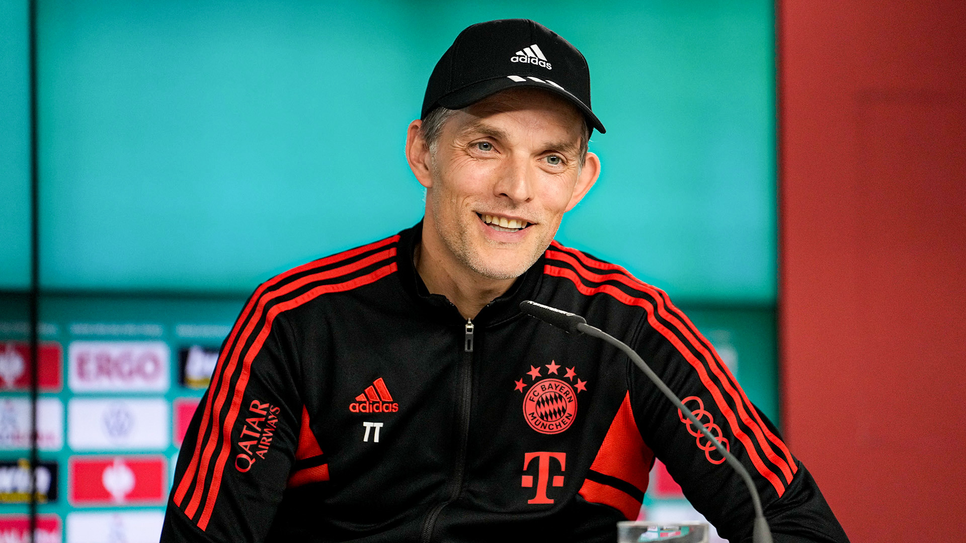 FC Bayern coach Thomas Tuchel