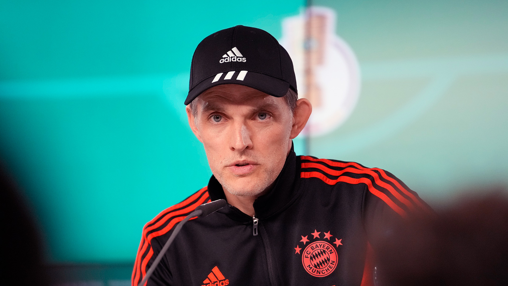 FC Bayern-Trainer Thomas Tuchel