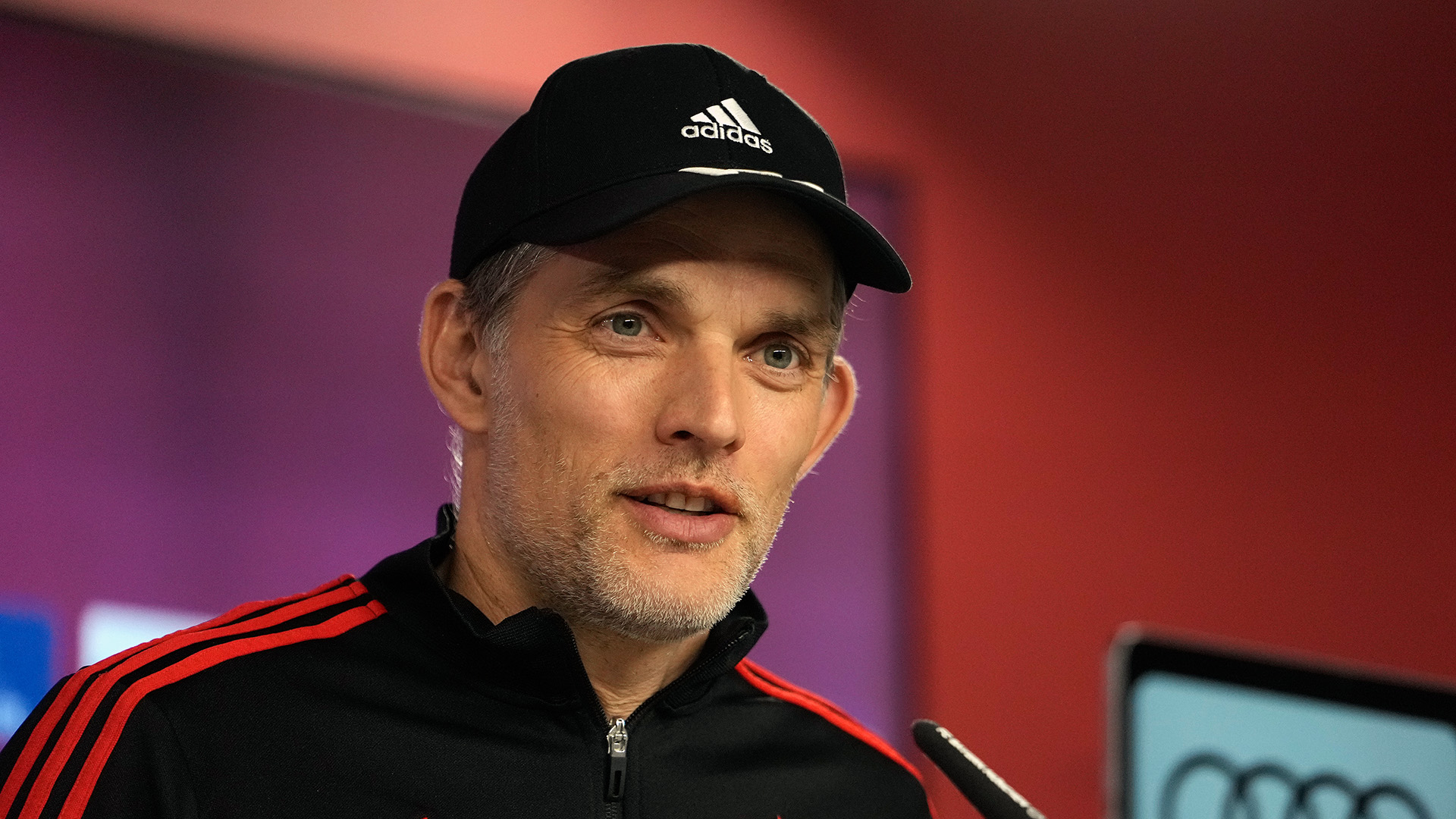 FC Bayern-Trainer Thomas Tuchel