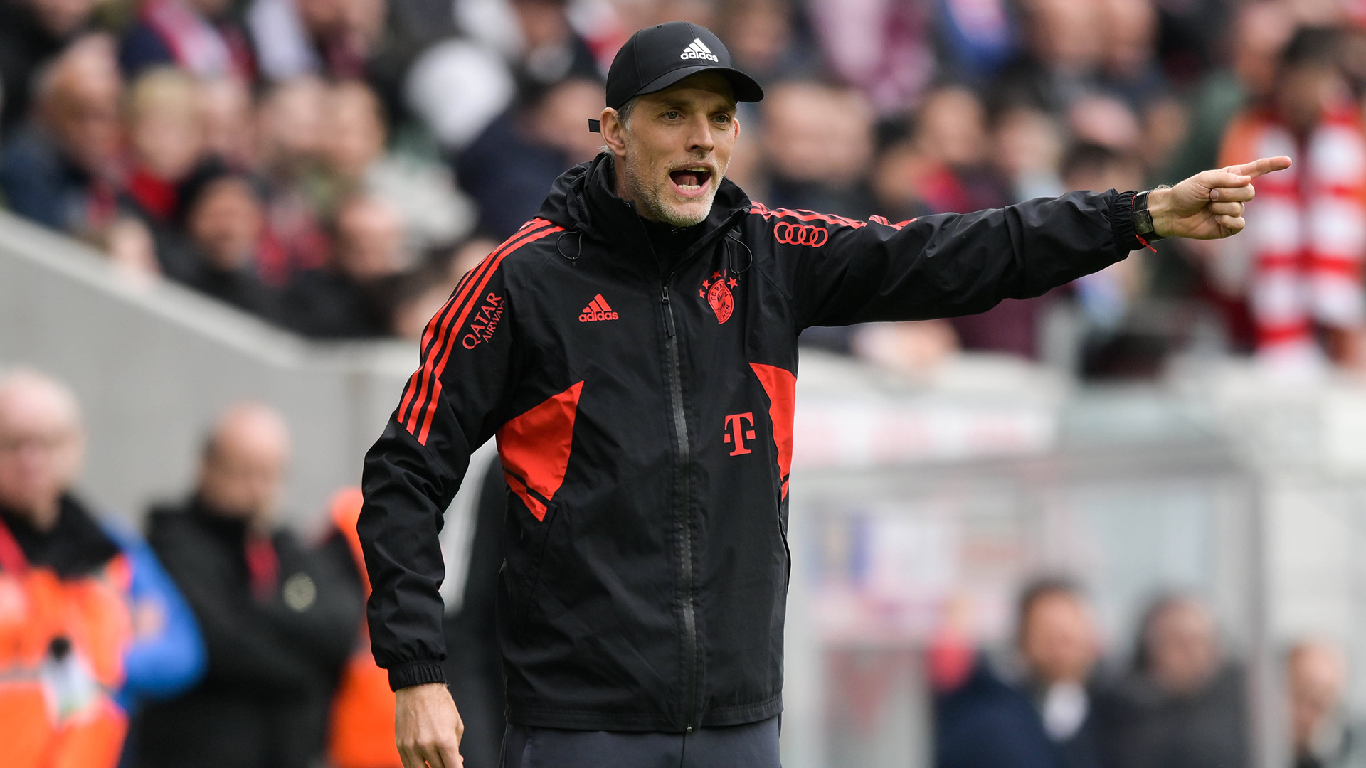 Tuchel, FC Bayern, SC Freiburg