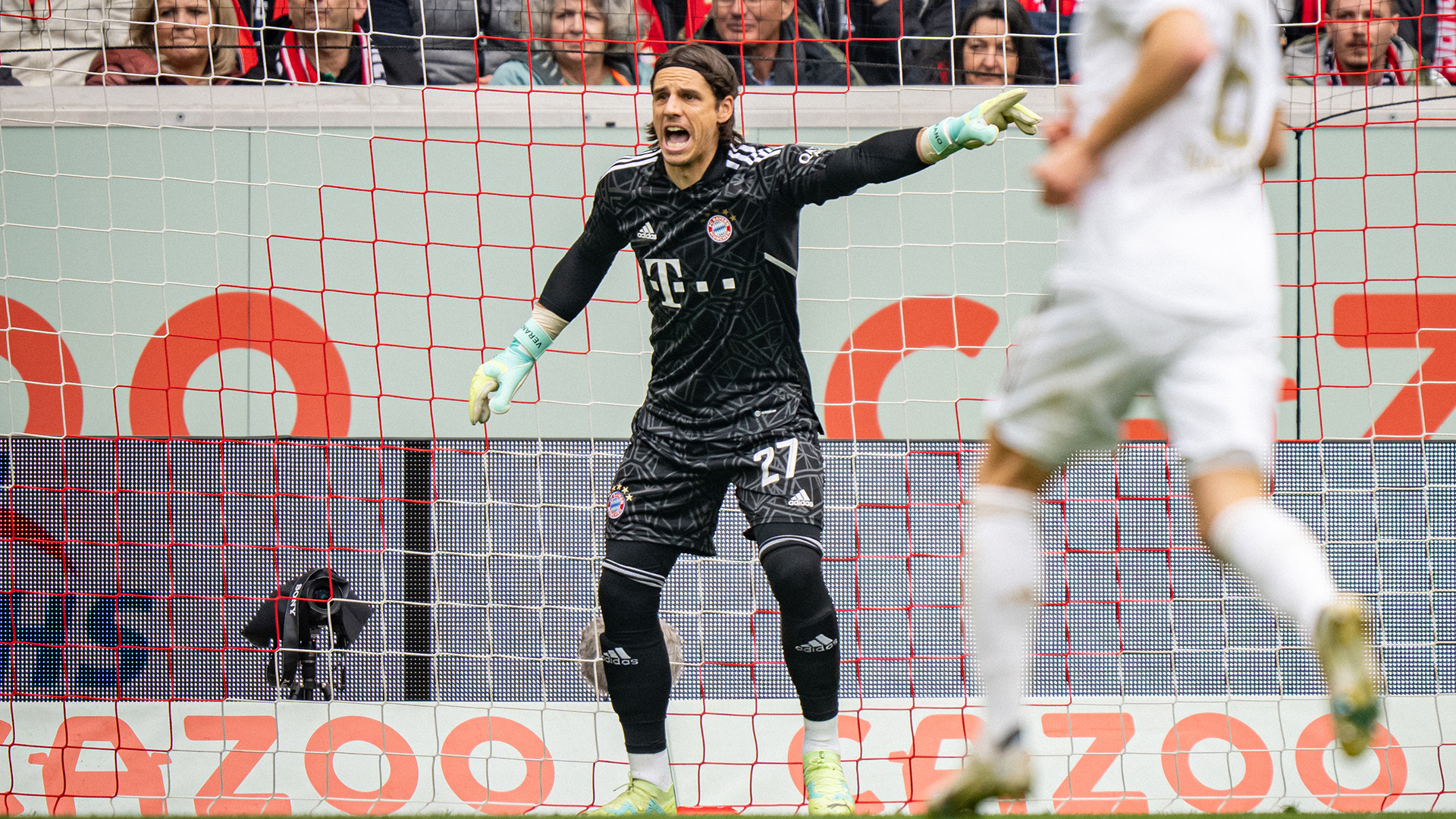 Yann Sommer, FC Bayern, SC Freiburg