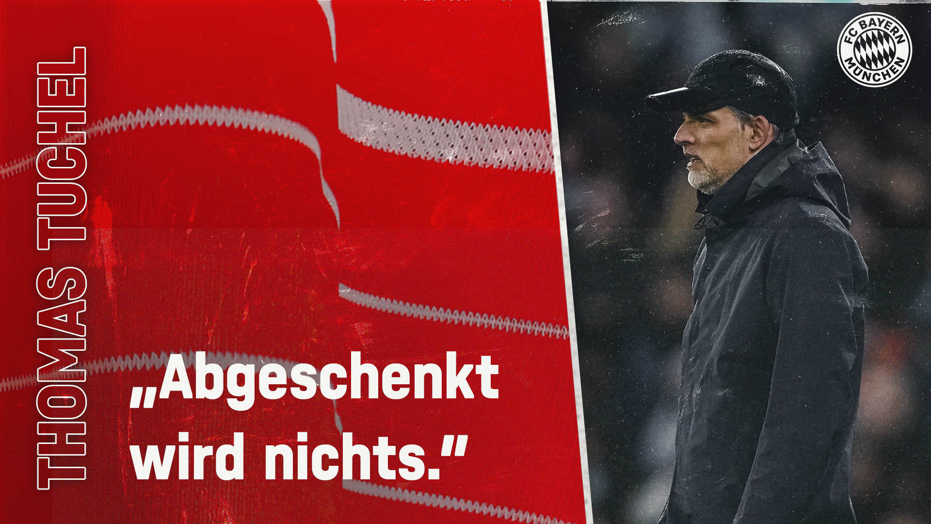 Thomas Tuchel zum Spiel bei Manchester City