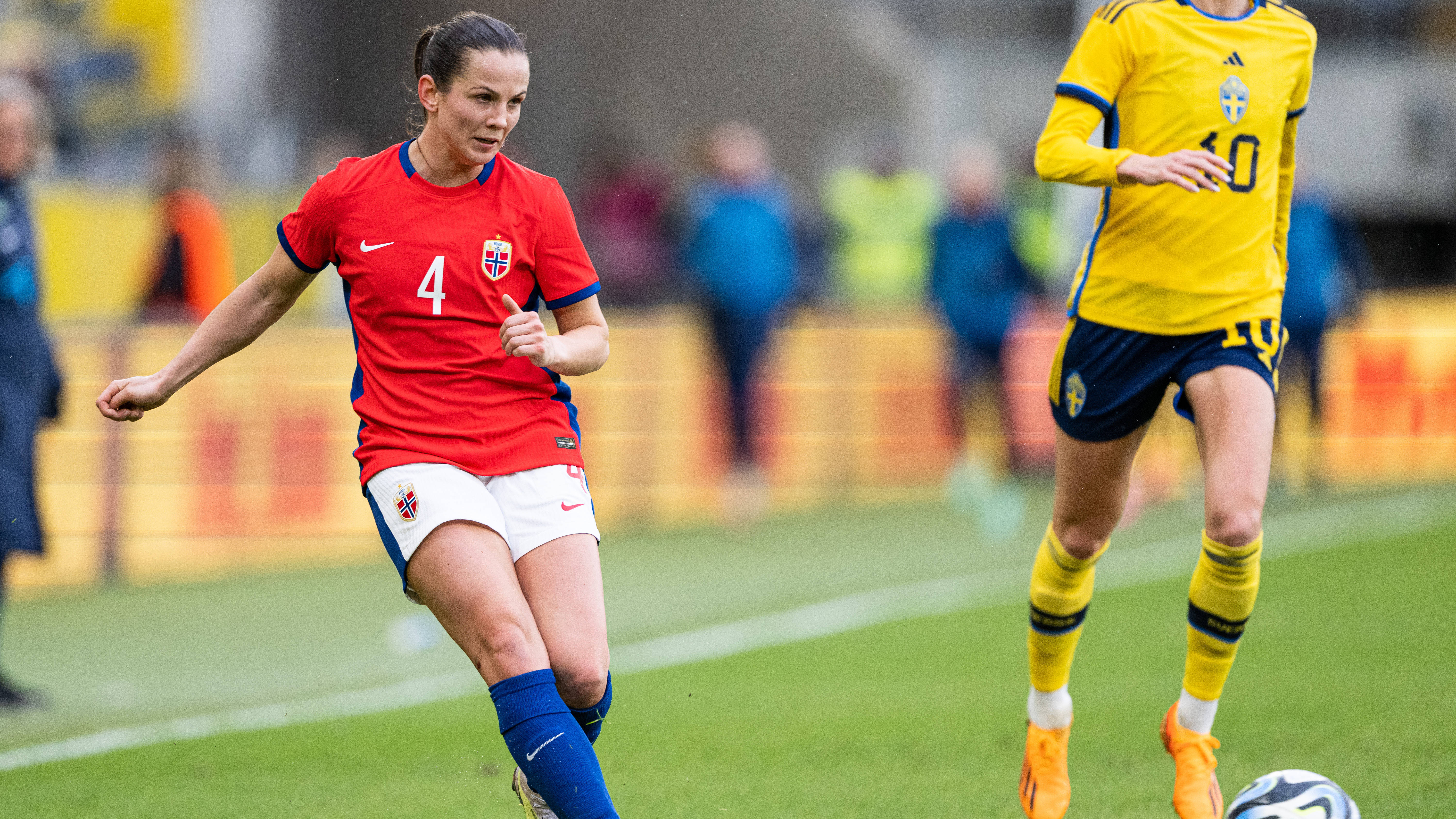 FC Bayern Frauen Tuva Hansen