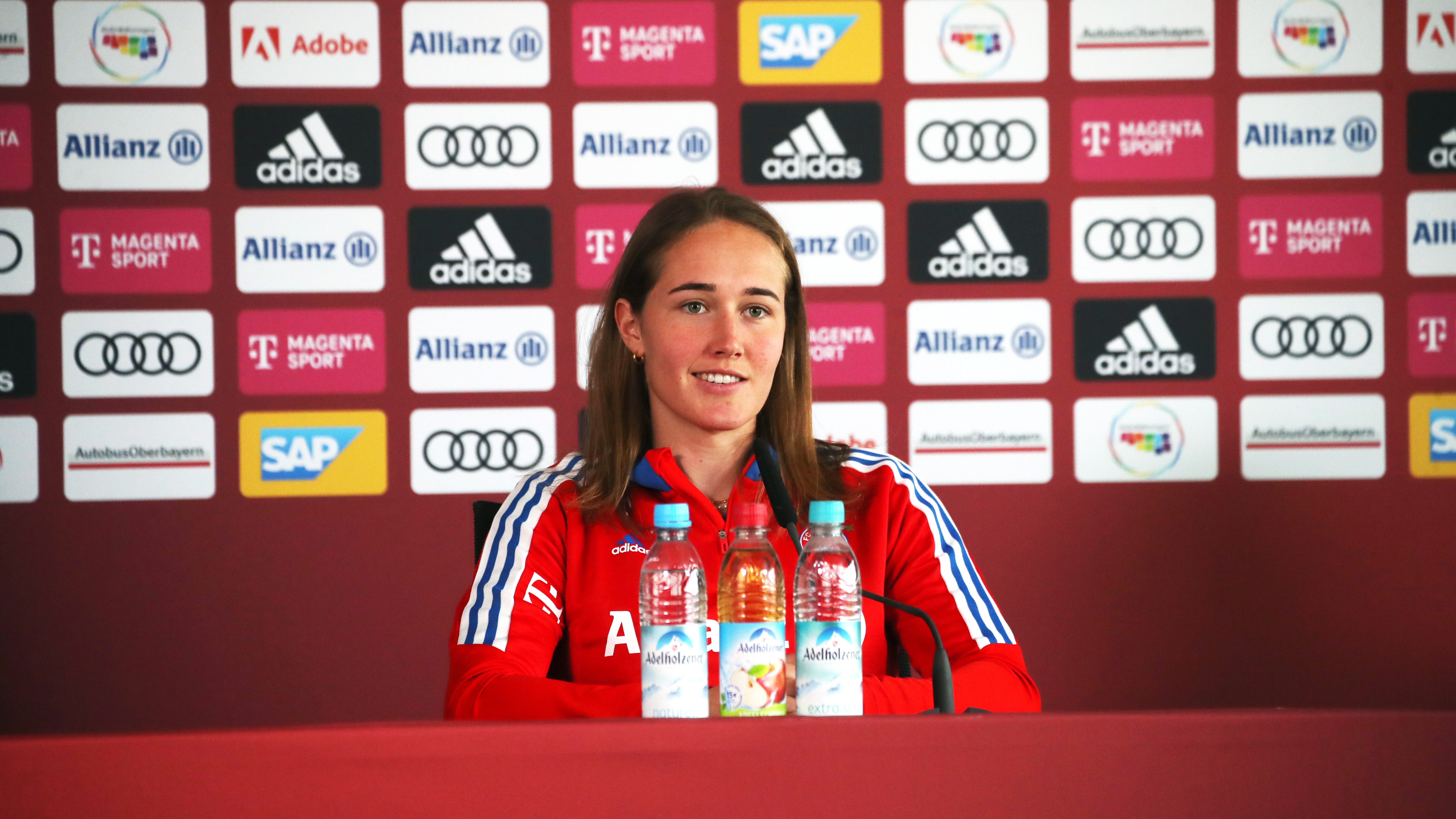 FC Bayern Frauen, Sydney Lohmann