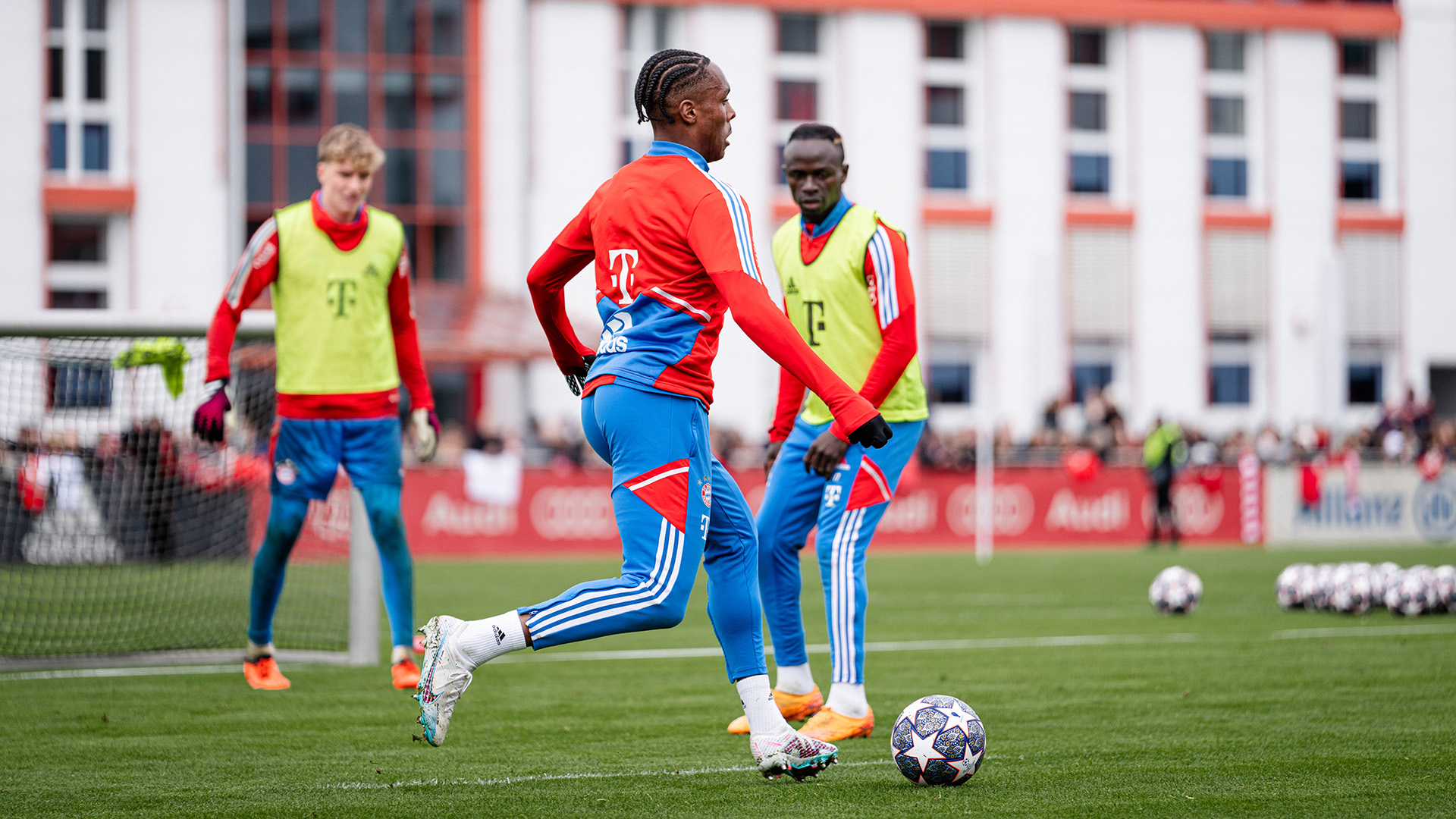 Training FC Bayern