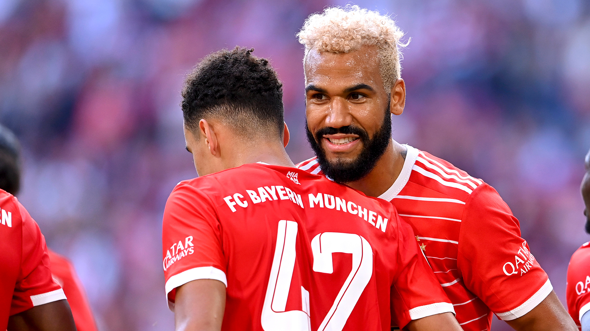 FC Bayern, Mainz 05, DFB Cup, Jamal Musiala, Eric Maxim Choupo-Moting