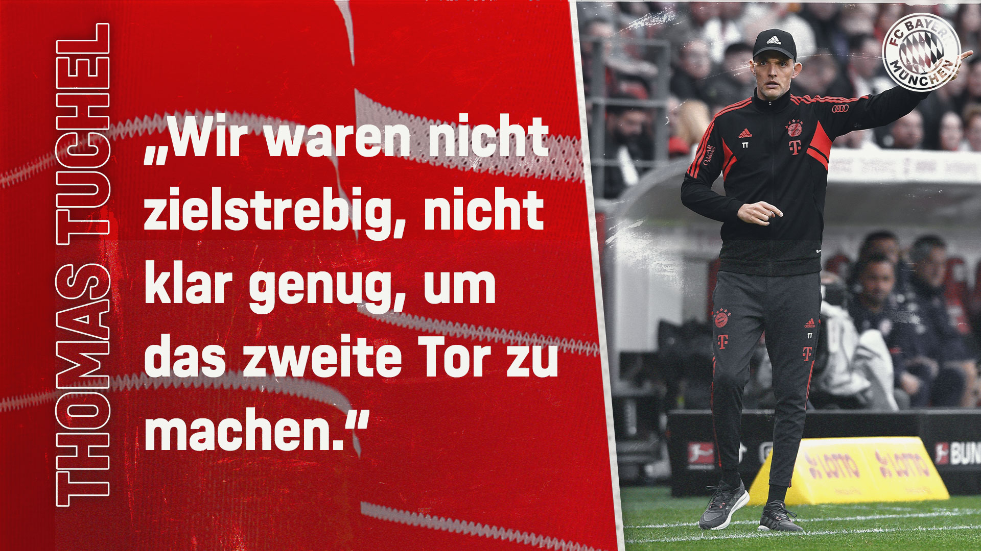 Thomas Tuchel zum Bundesliga-Spiel beim 1. FSV Mainz 05