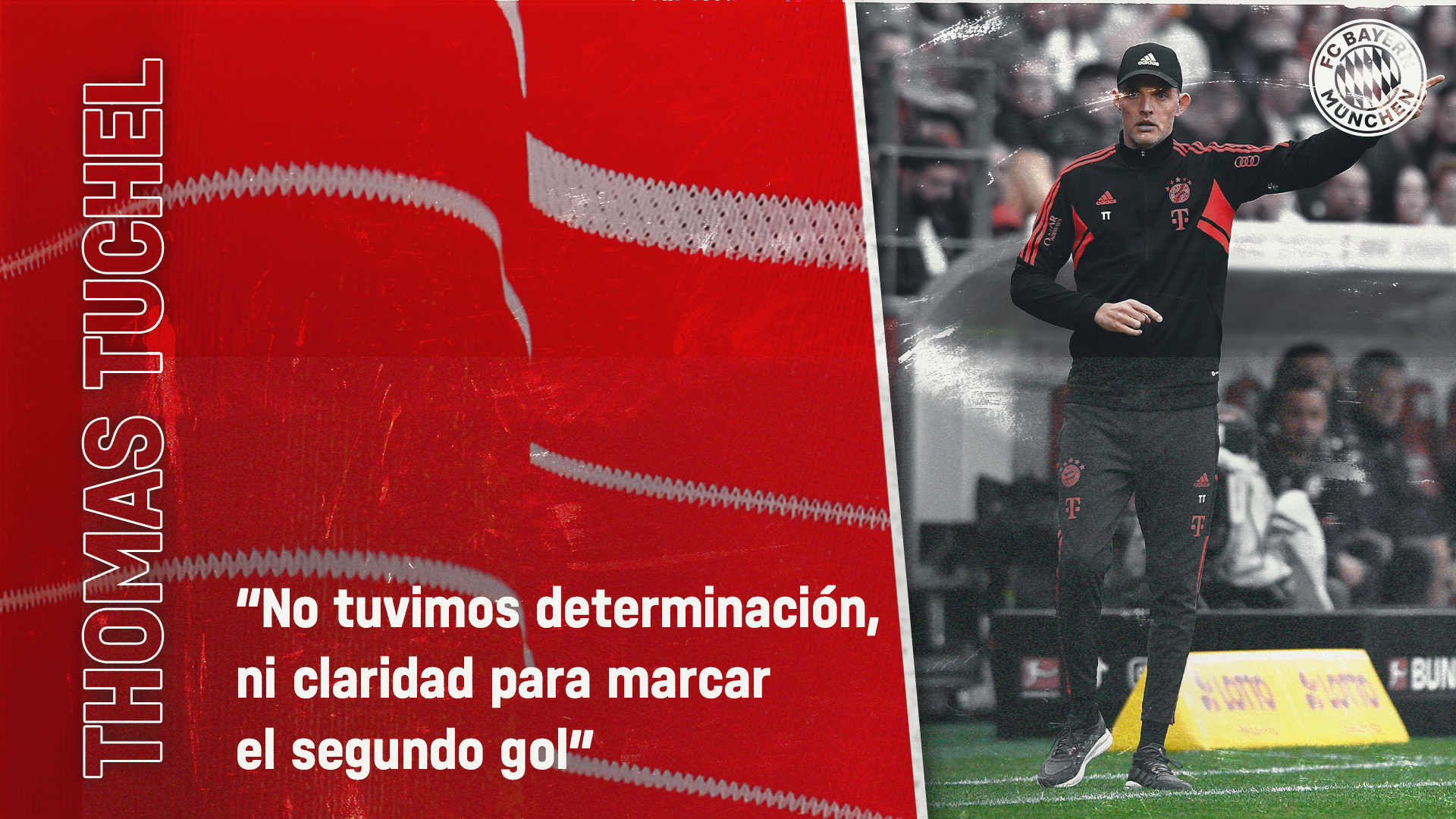 Thomas Tuchel sobre el partido de la Bundesliga contra el 1. FSV Mainz 05