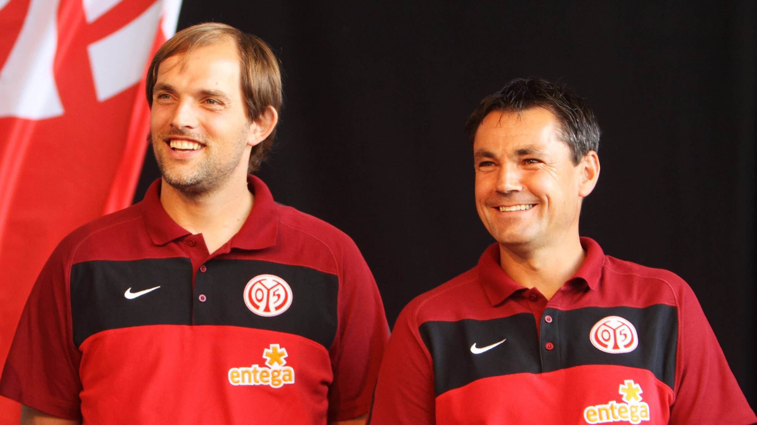 Thomas Tuchel Arno Michels