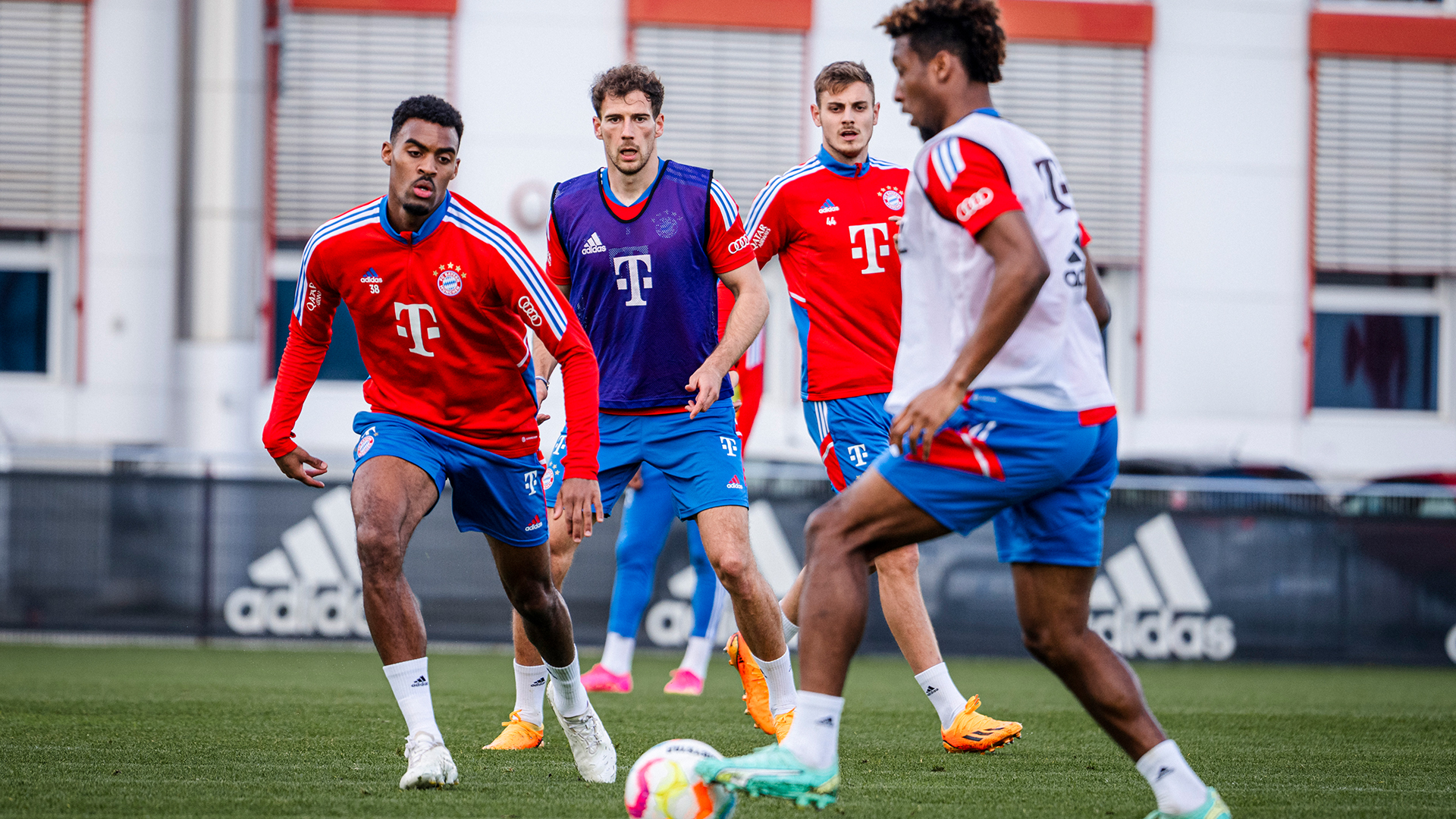 FC Bayern Training