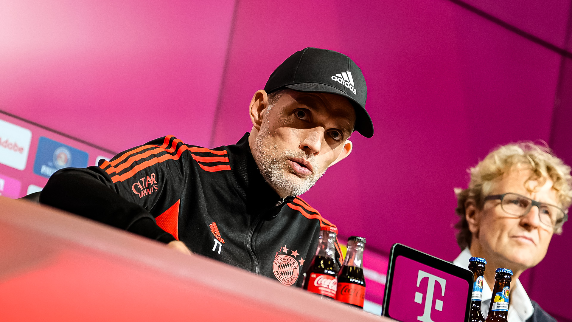 Thomas Tuchel, FC Bayern