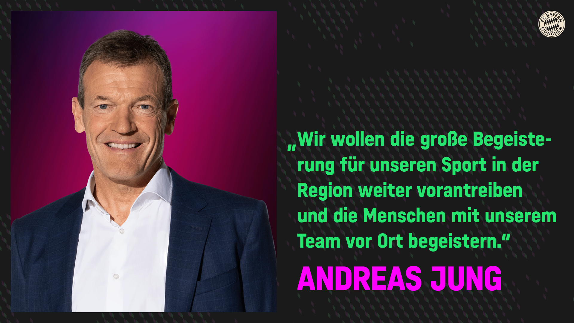 Zitat Andreas Jung Audi Summer Tour