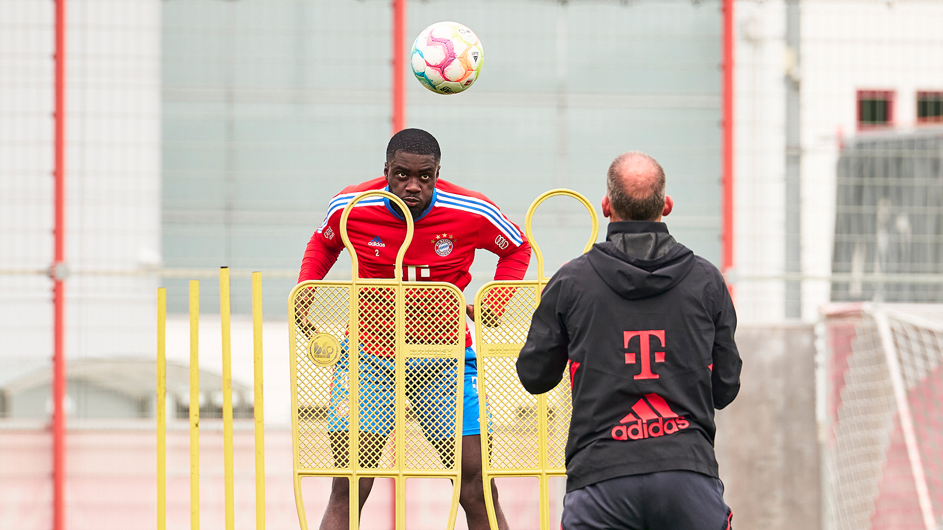 FC Bayern, Training