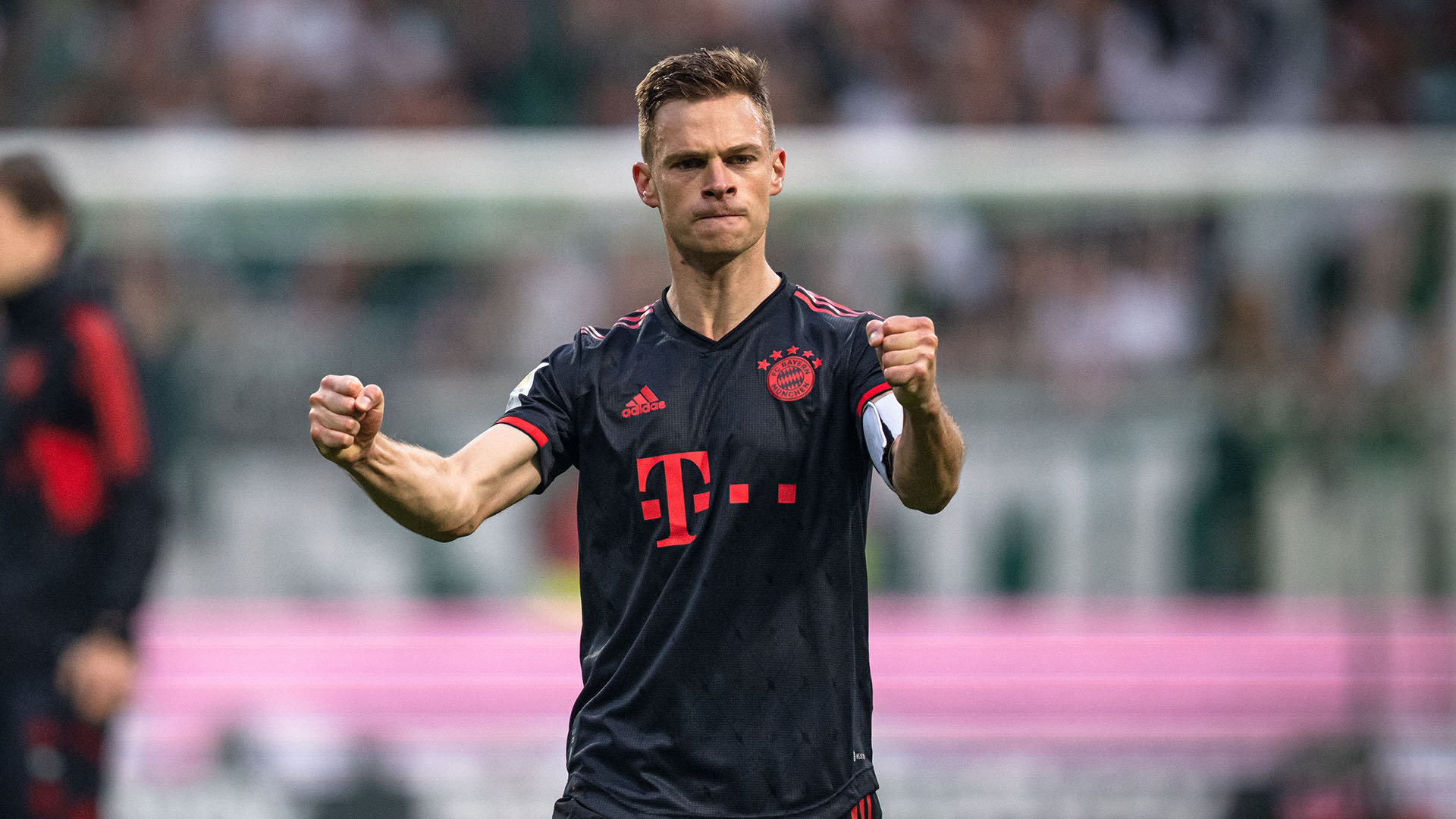 Joshua Kimmich, FC Bayern