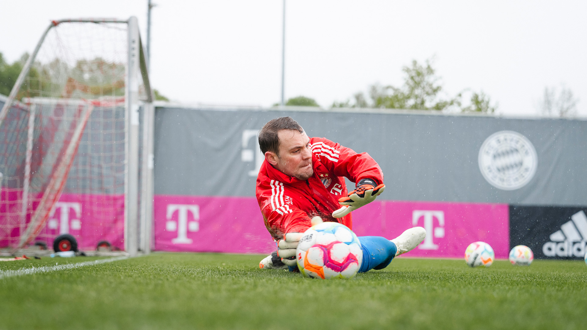 Manuel Neuer, FC Bayern