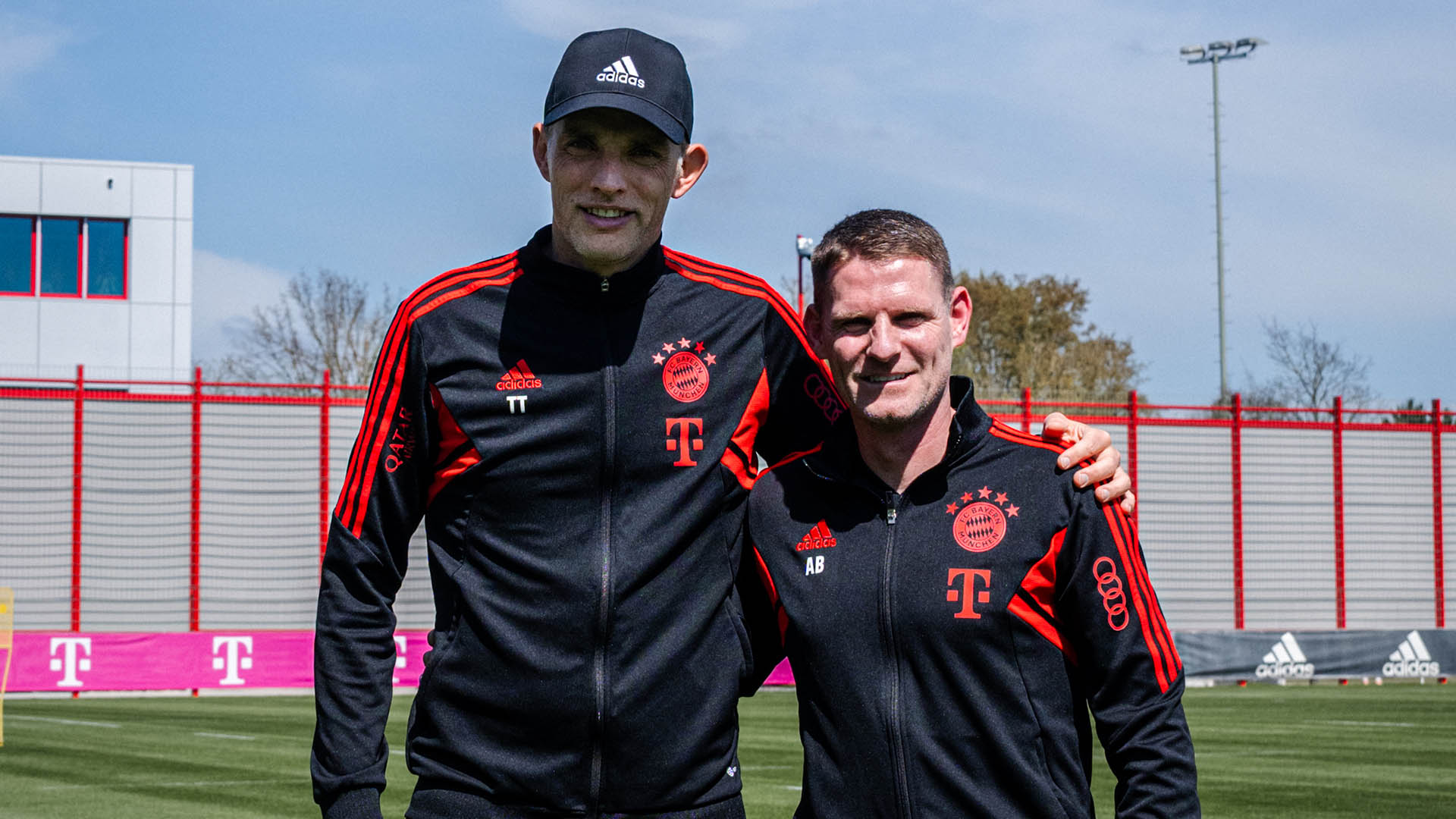 Thomas Tuchel, Anthony Barry