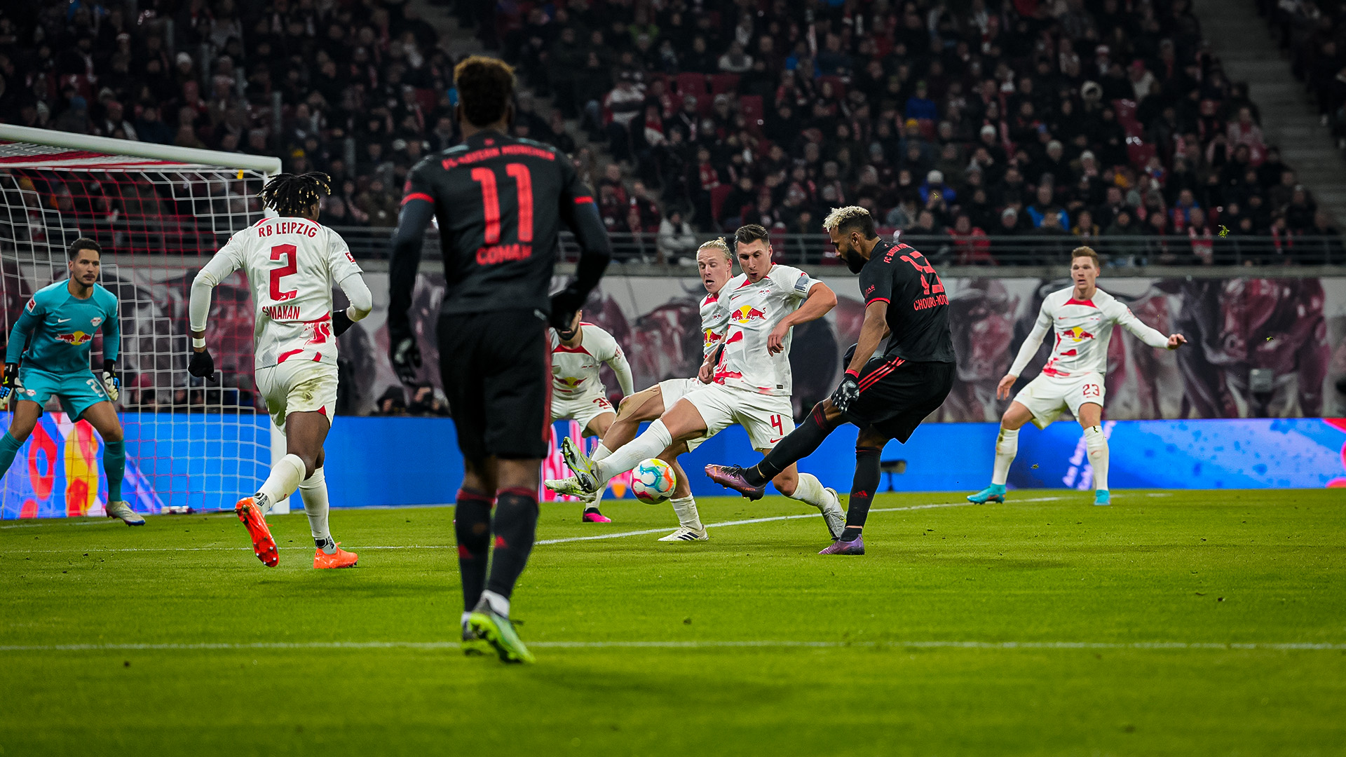 FC Bayern, RB Leipzig, Hinspiel, Bundesliga