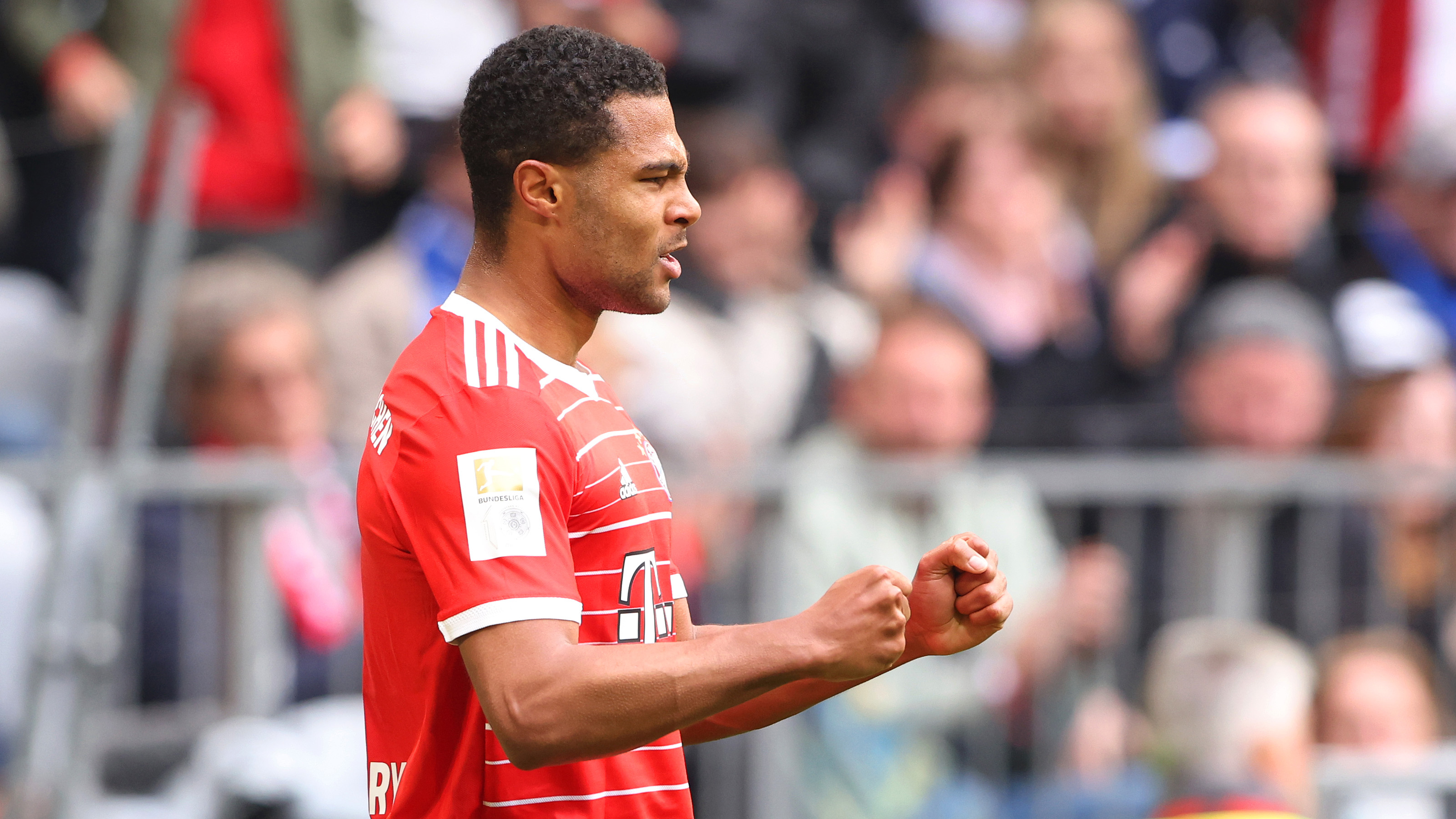 Serge Gnabry, FC Bayern