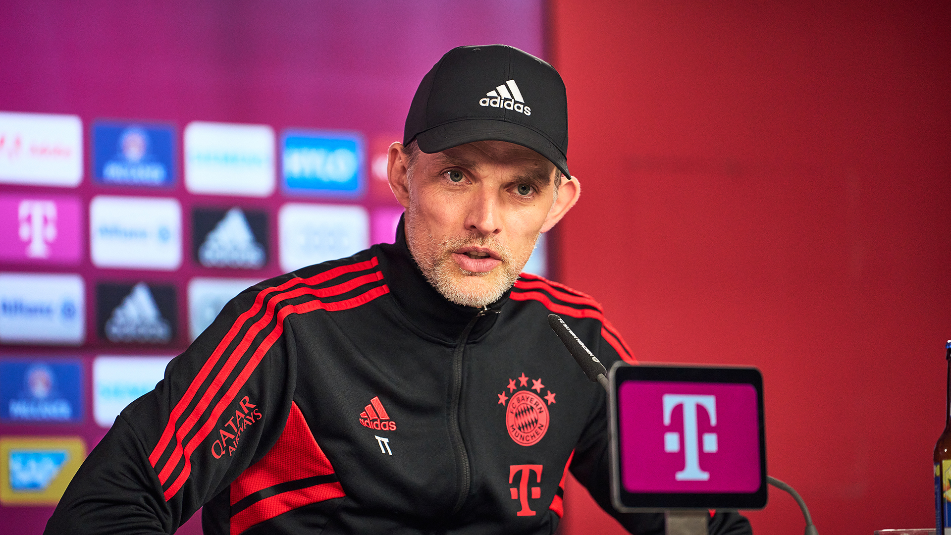 FC Bayern-Trainer Thomas Tuchel